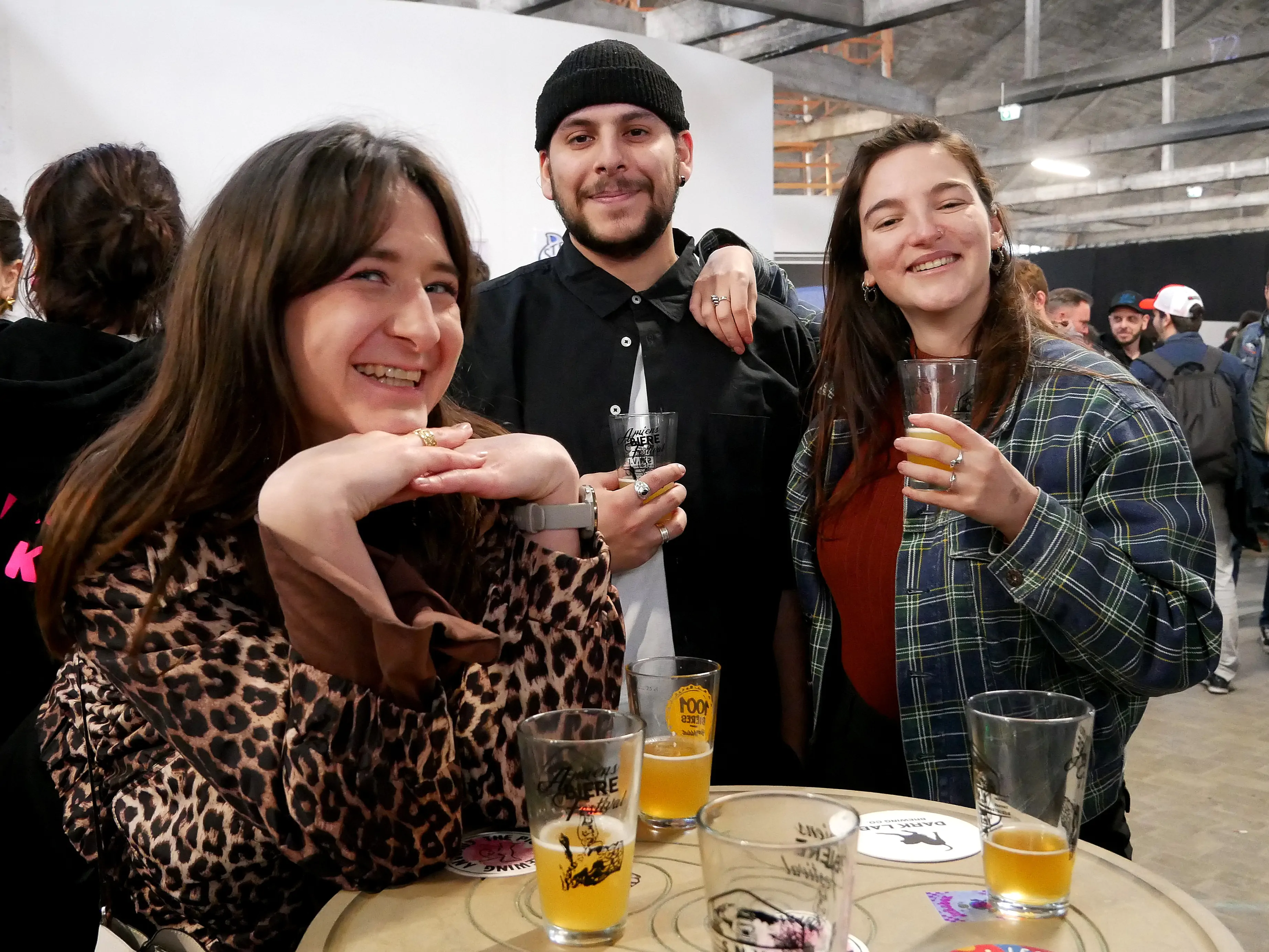 QUAND LA BIÈRE COULE À FLOTS