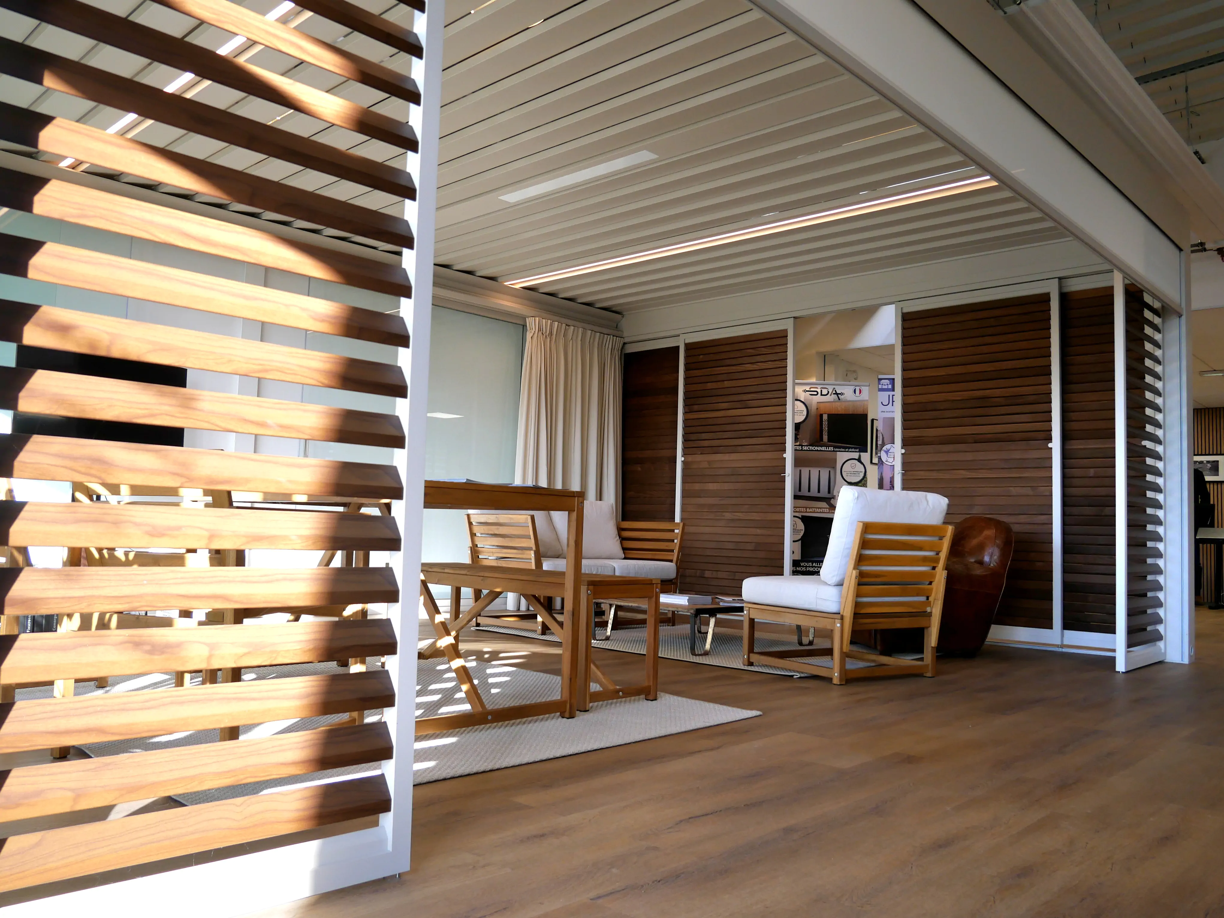 LE PLAISIR DE VOS EXTÉRIEURS