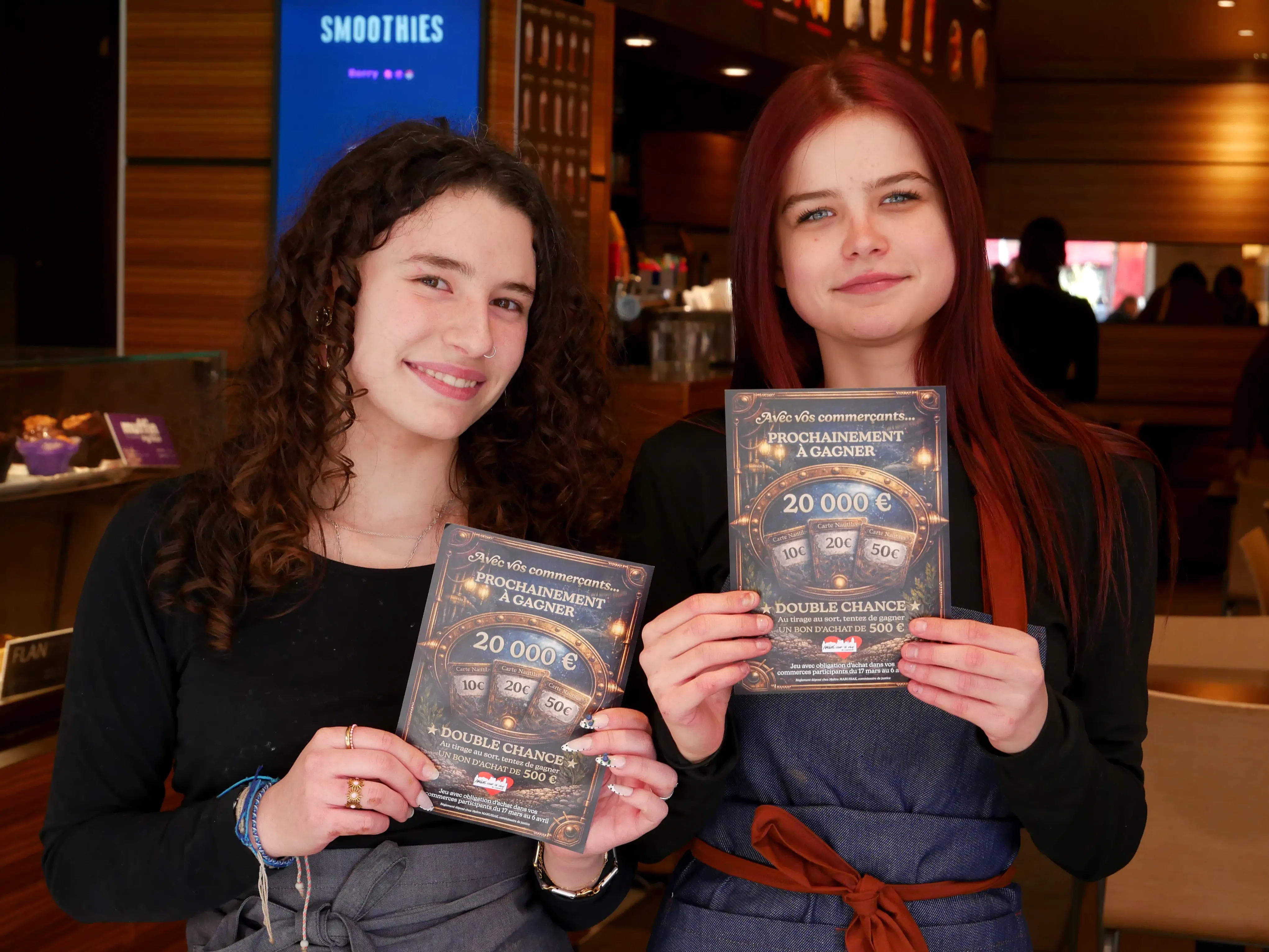 PARTICIPEZ AU JEU DE LA FÉDÉ