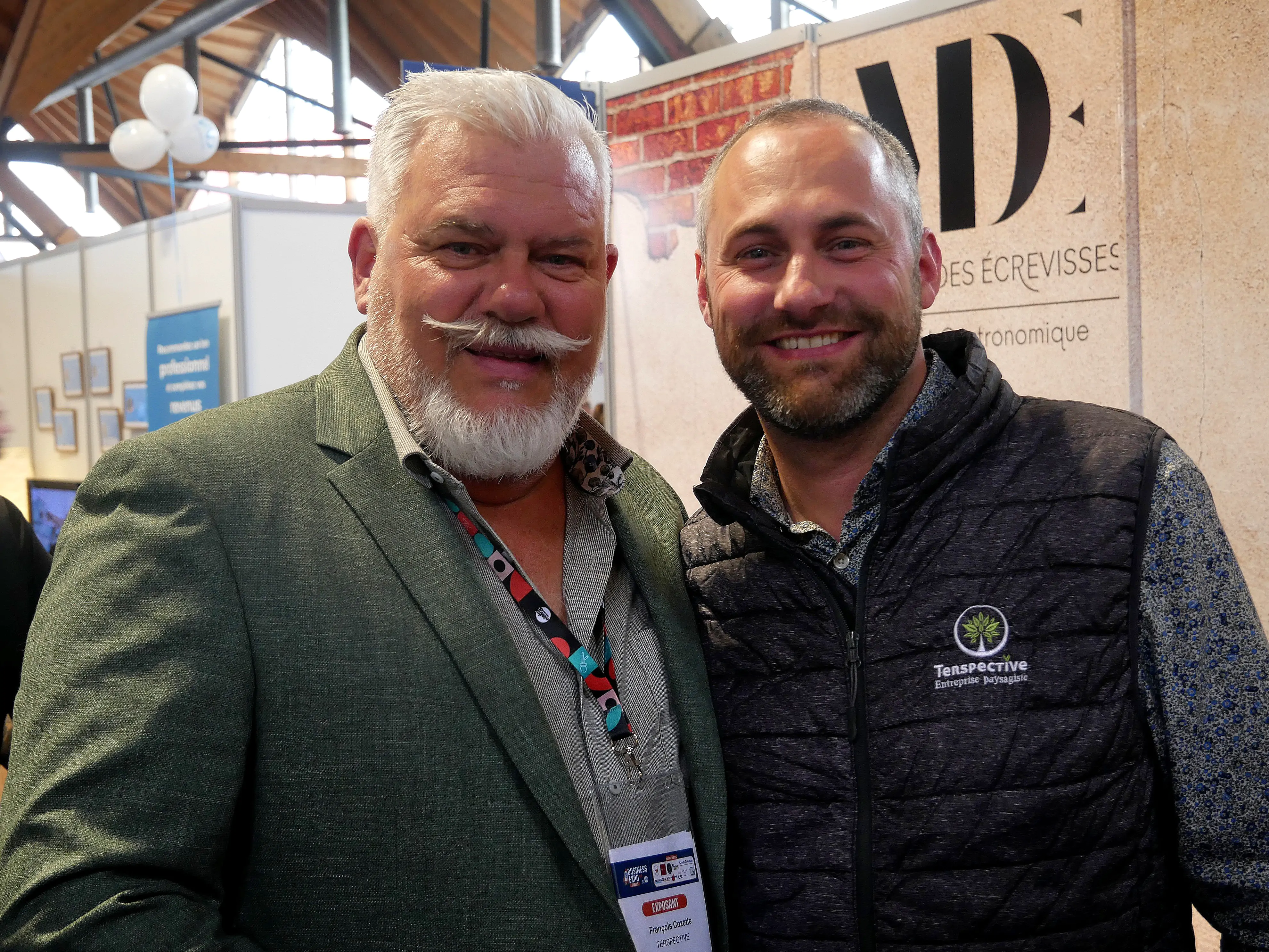 DU BUSINESS SAUCE LOCALE