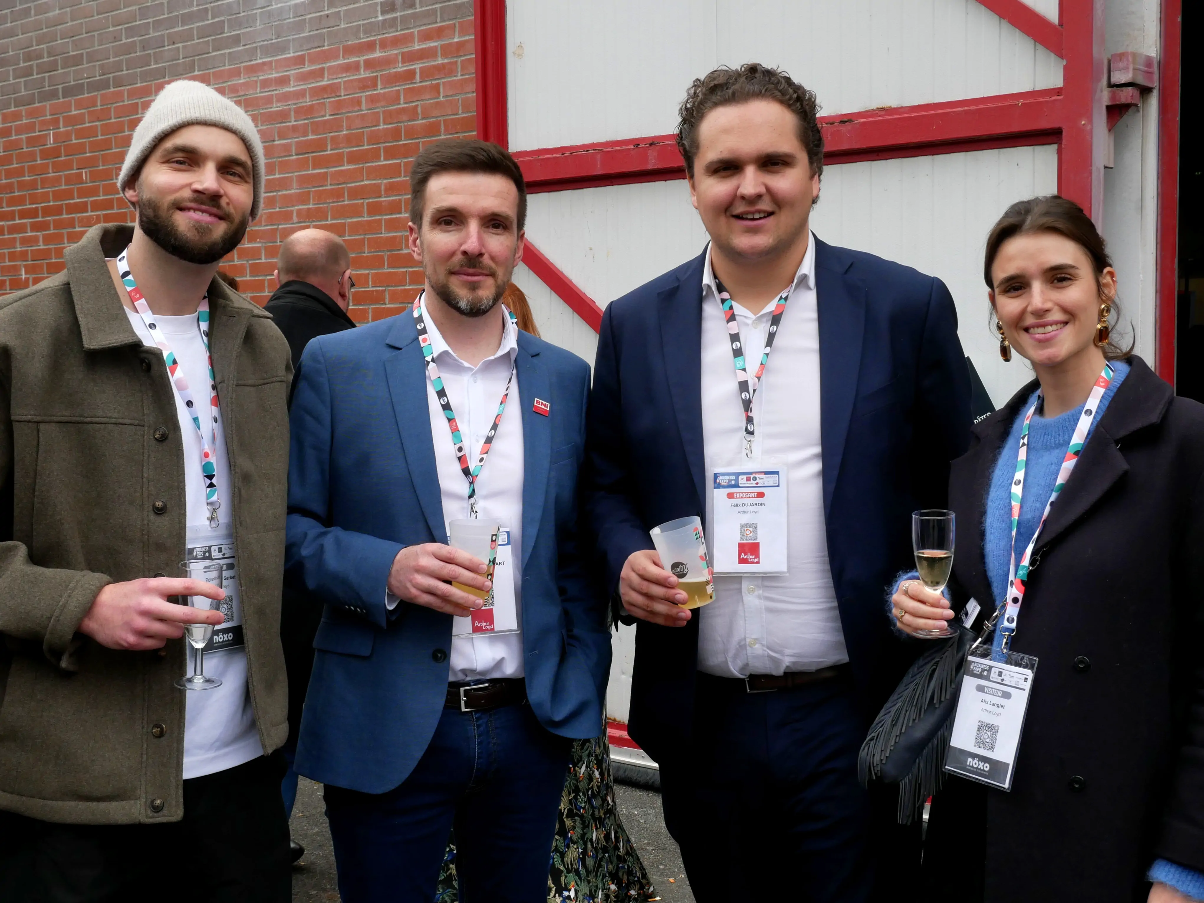 DU BUSINESS SAUCE LOCALE