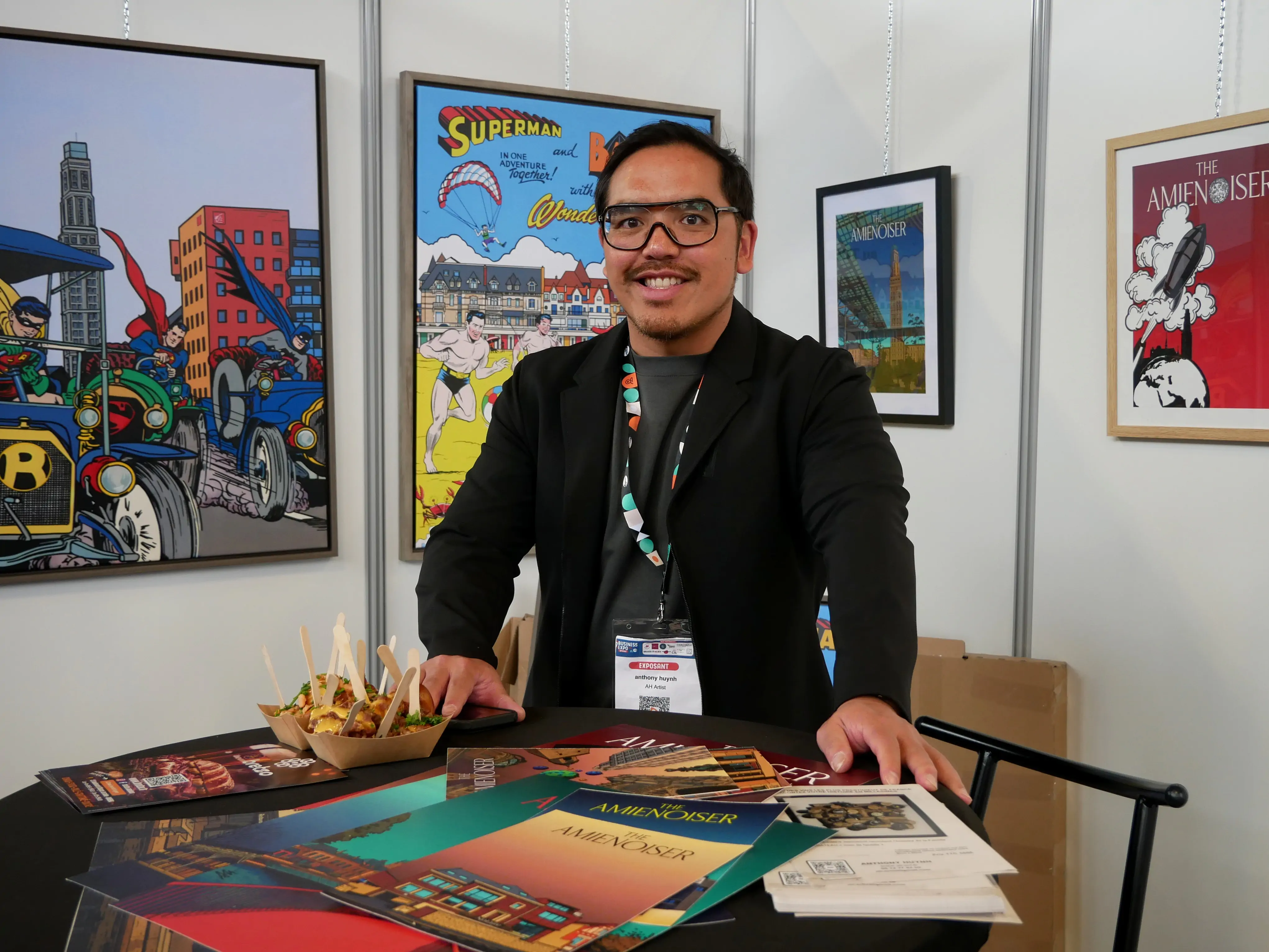 DU BUSINESS SAUCE LOCALE