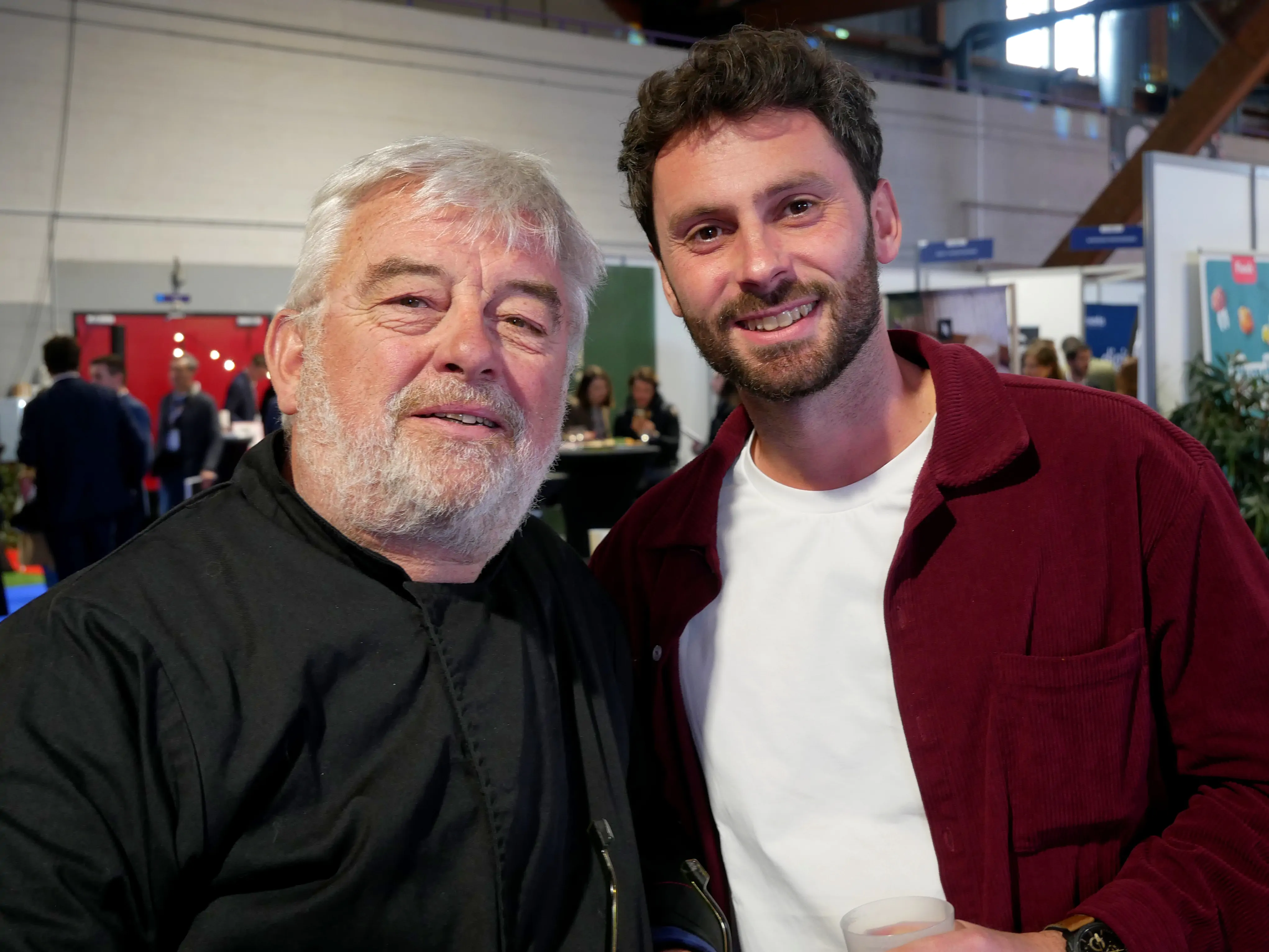 DU BUSINESS SAUCE LOCALE