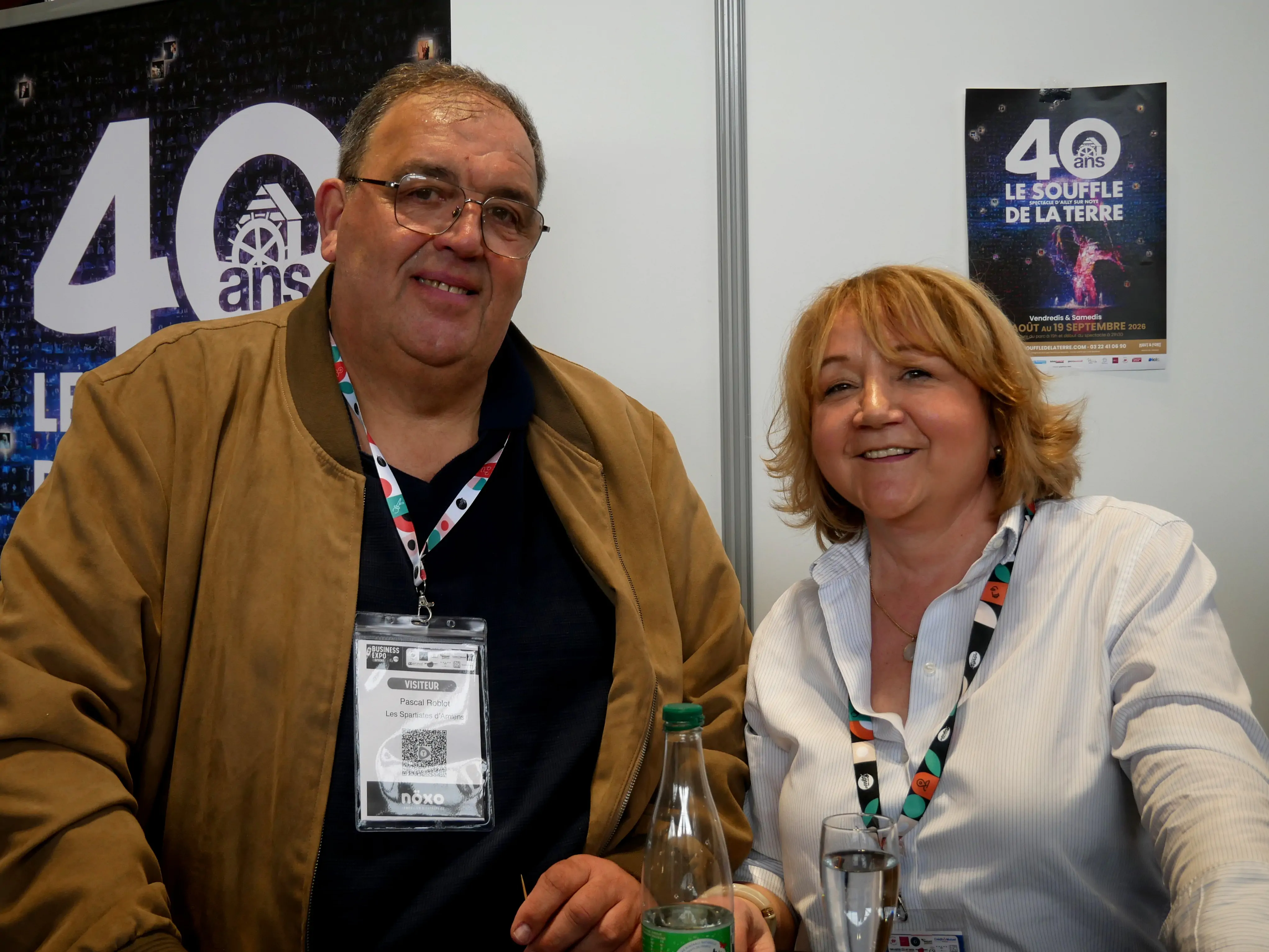 DU BUSINESS SAUCE LOCALE