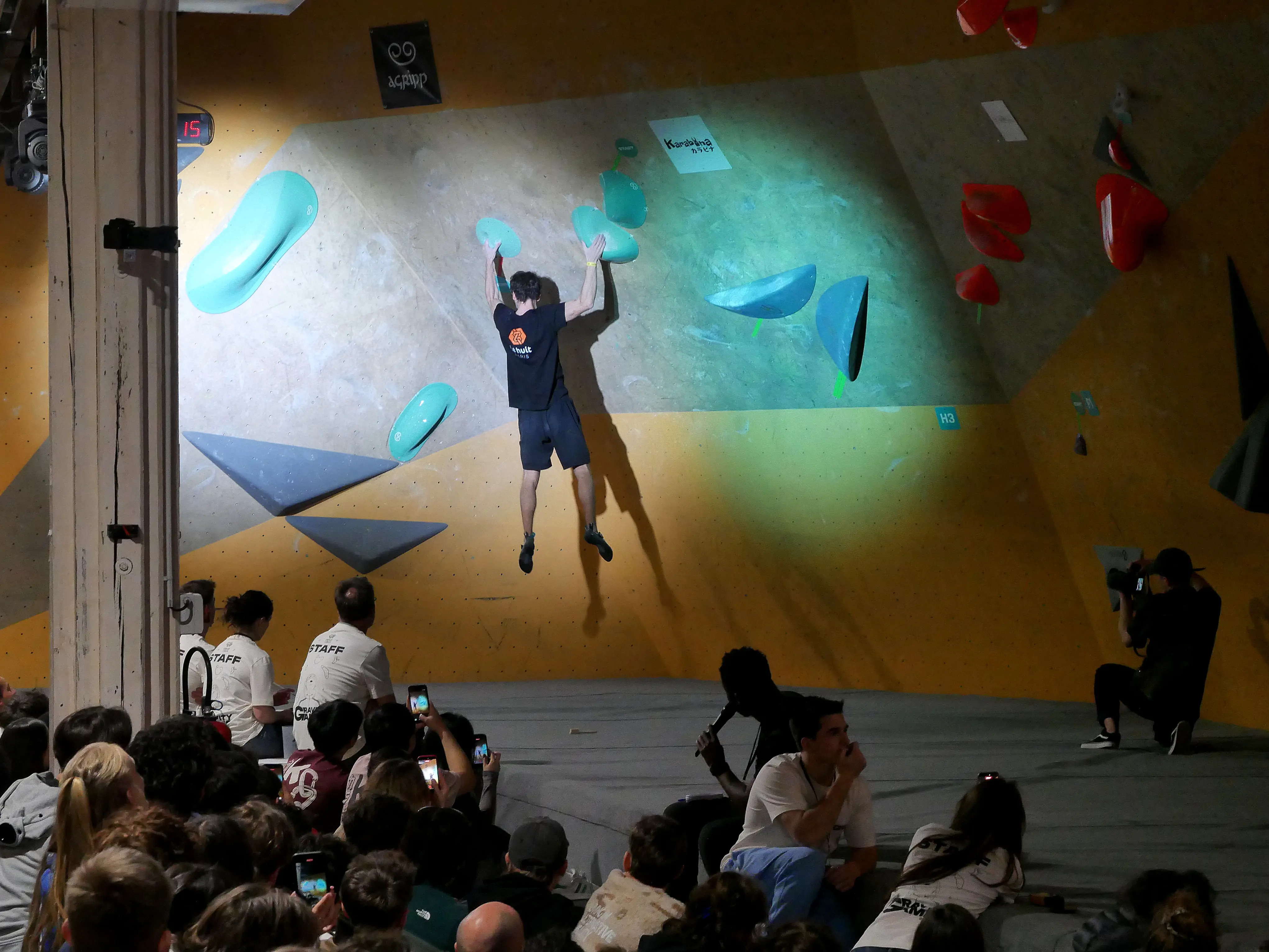 AMIENS, CAPITALE DU BLOC