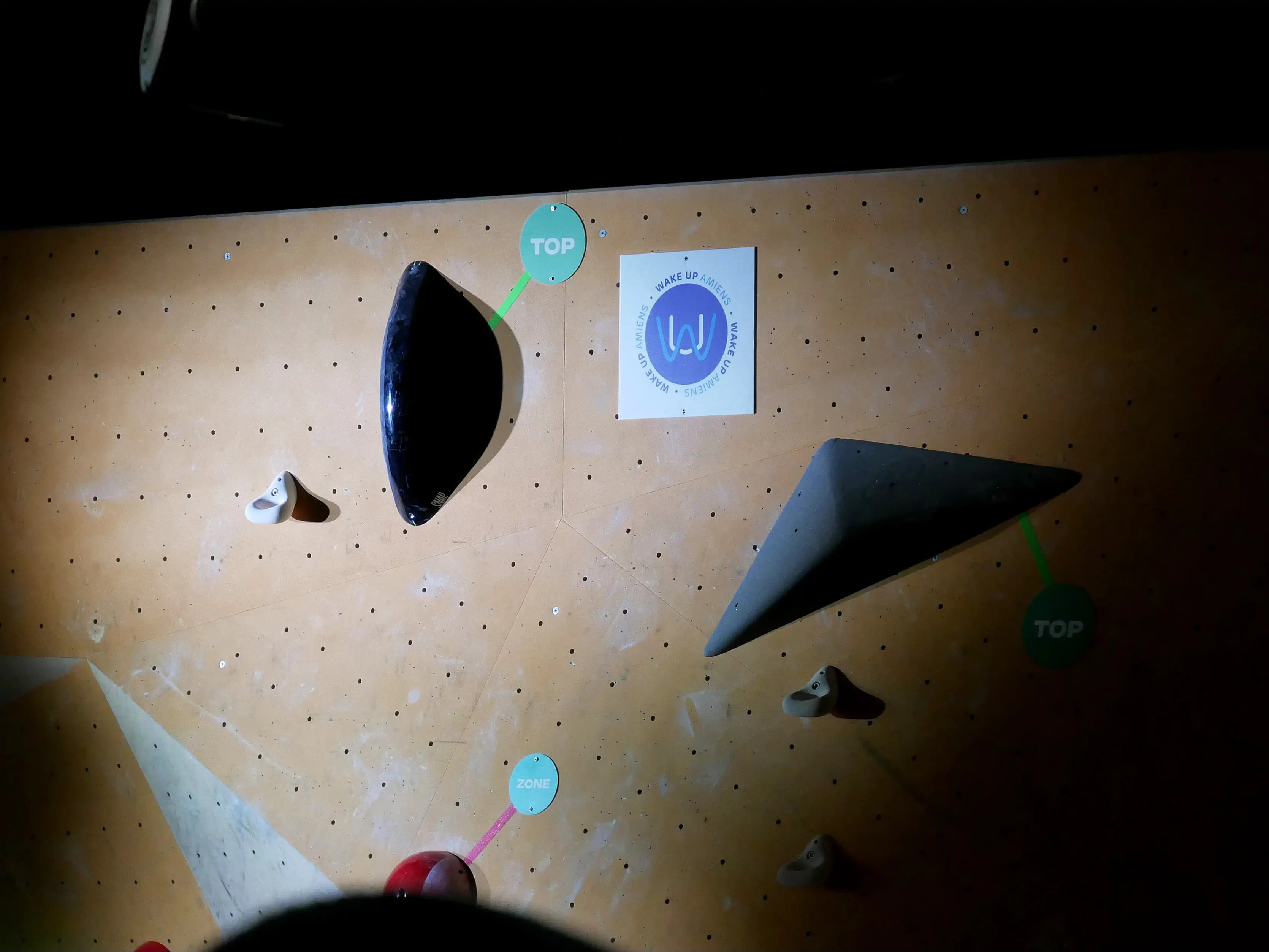 AMIENS, CAPITALE DU BLOC