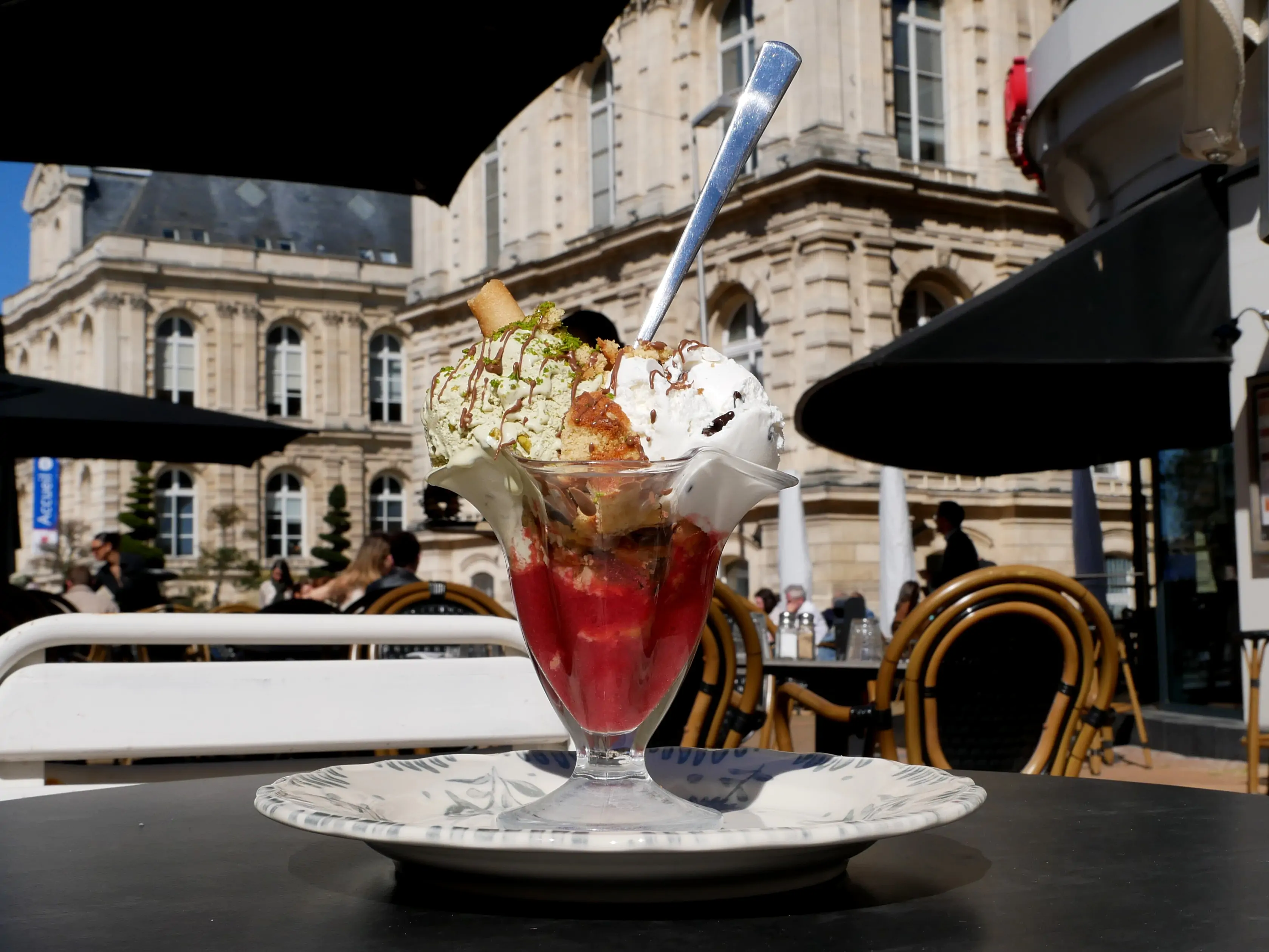 COOKIES CULTES, GLACES INÉDITES