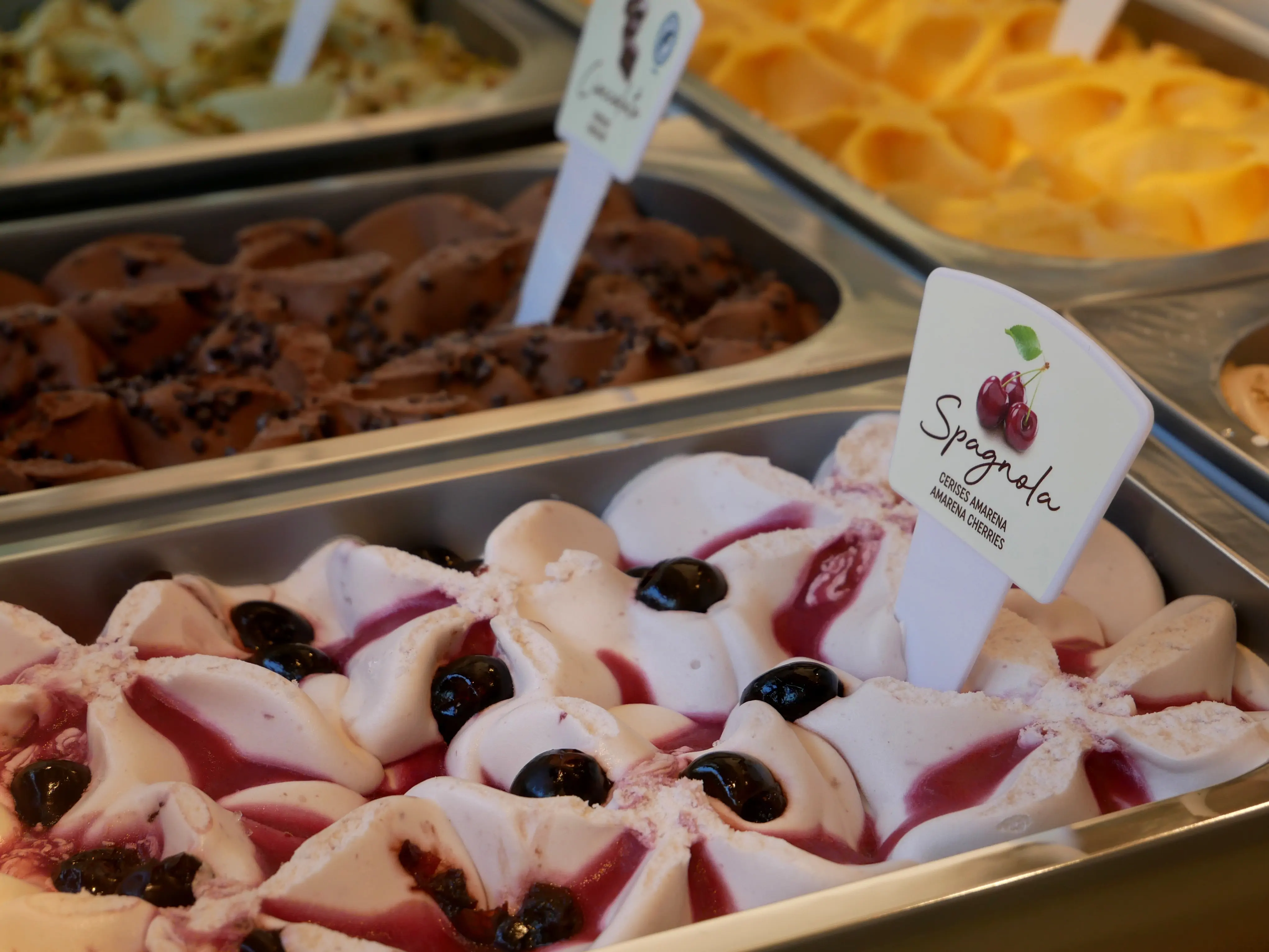 COOKIES CULTES, GLACES INÉDITES