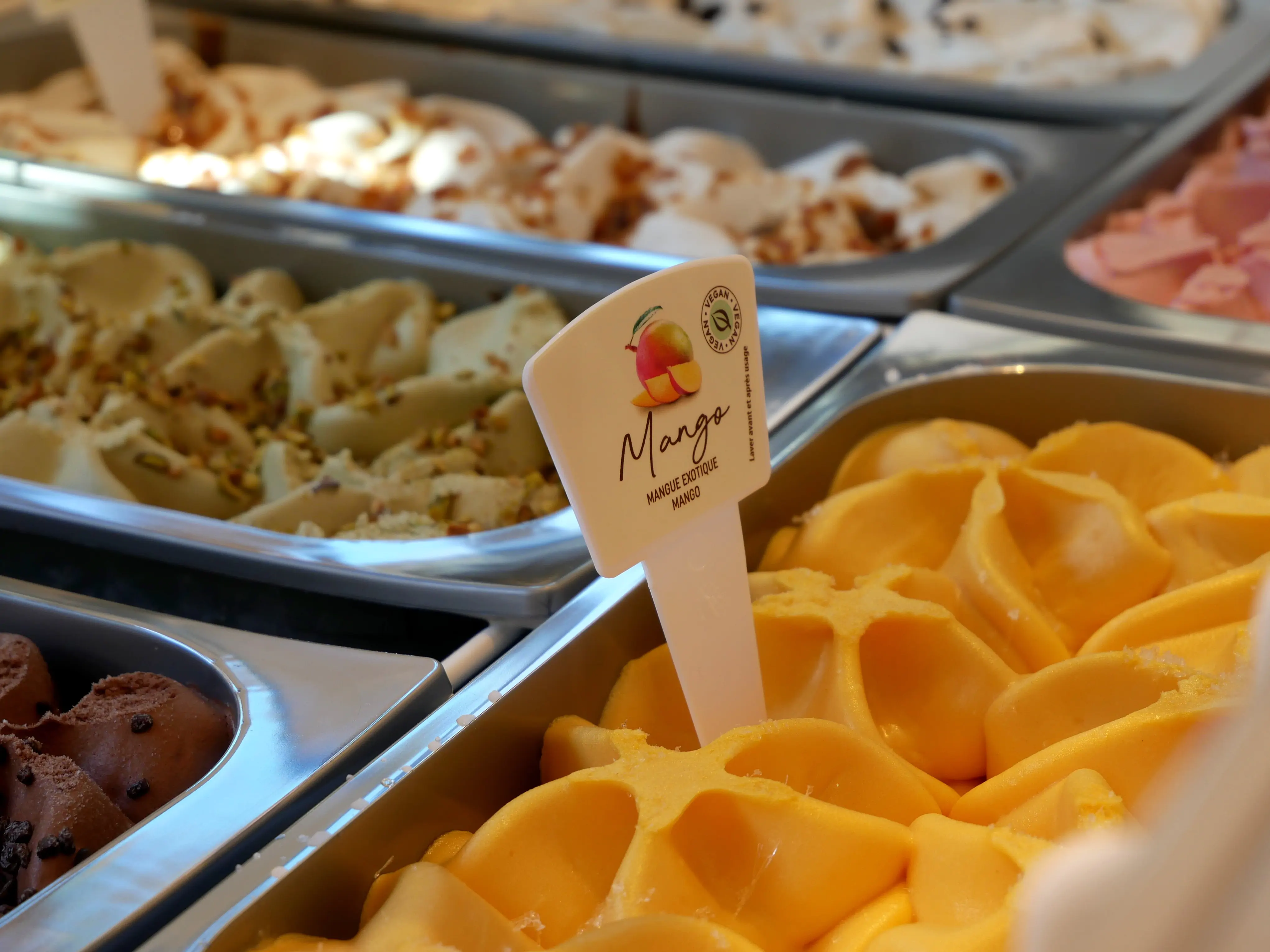 COOKIES CULTES, GLACES INÉDITES