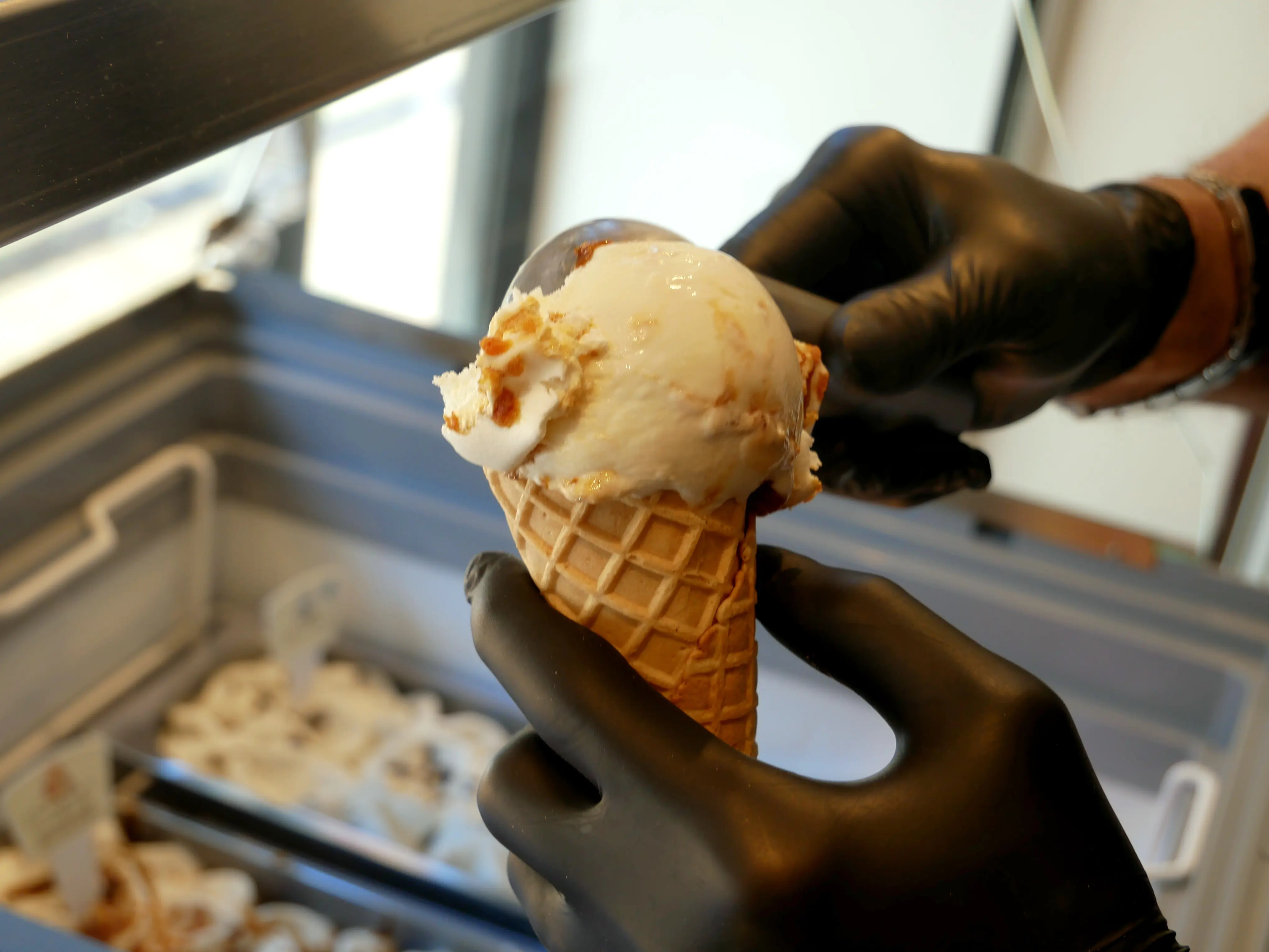 COOKIES CULTES, GLACES INÉDITES