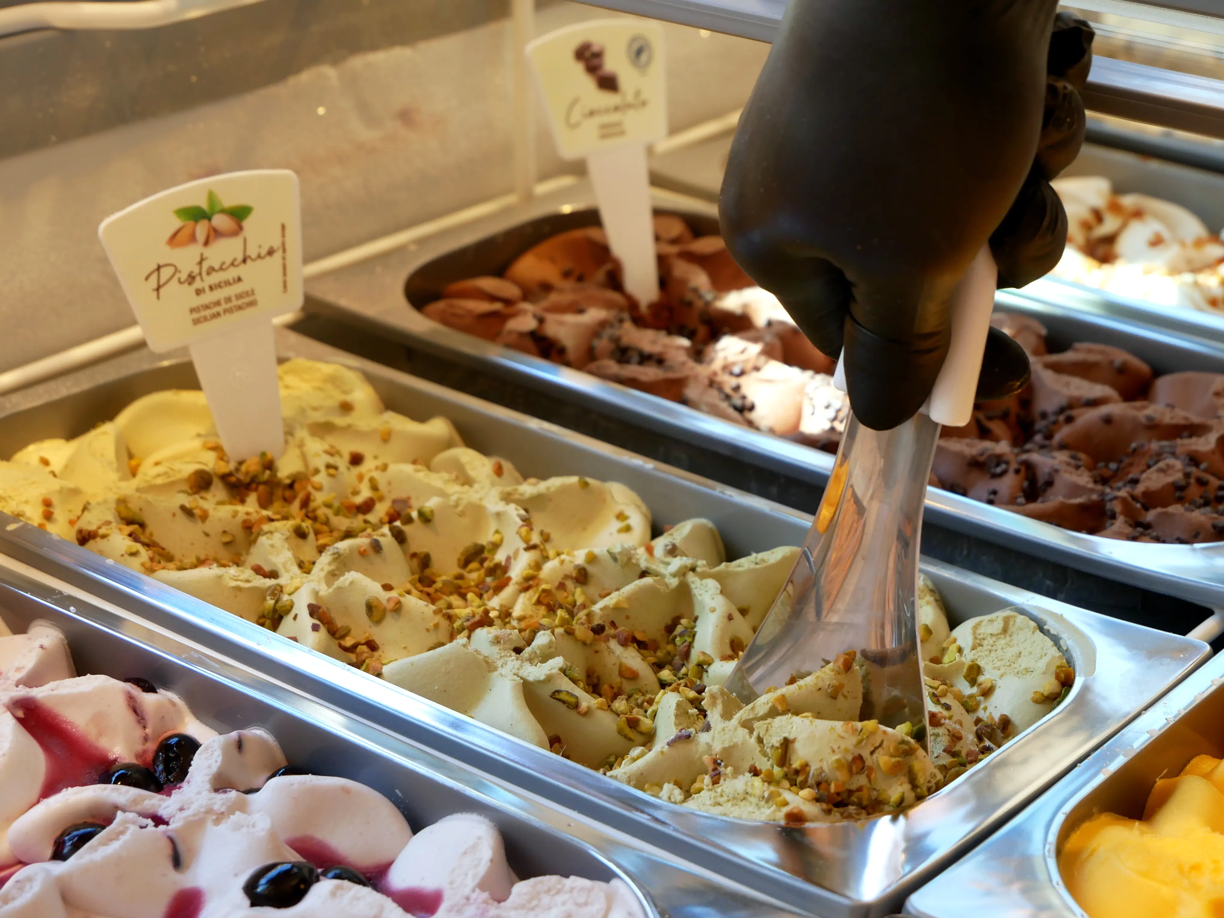 COOKIES CULTES, GLACES INÉDITES