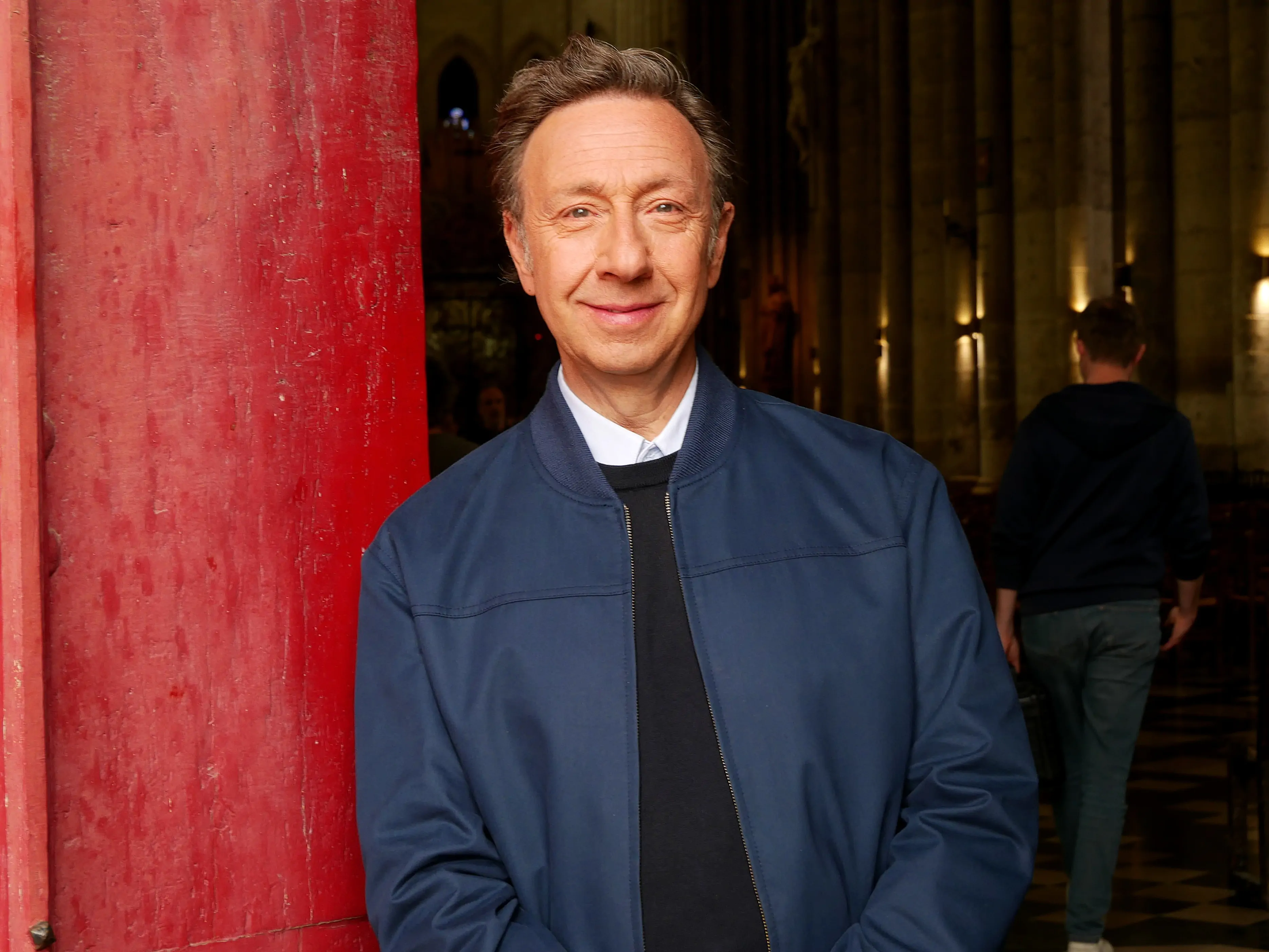 STÉPHANE BERN À AMIENS