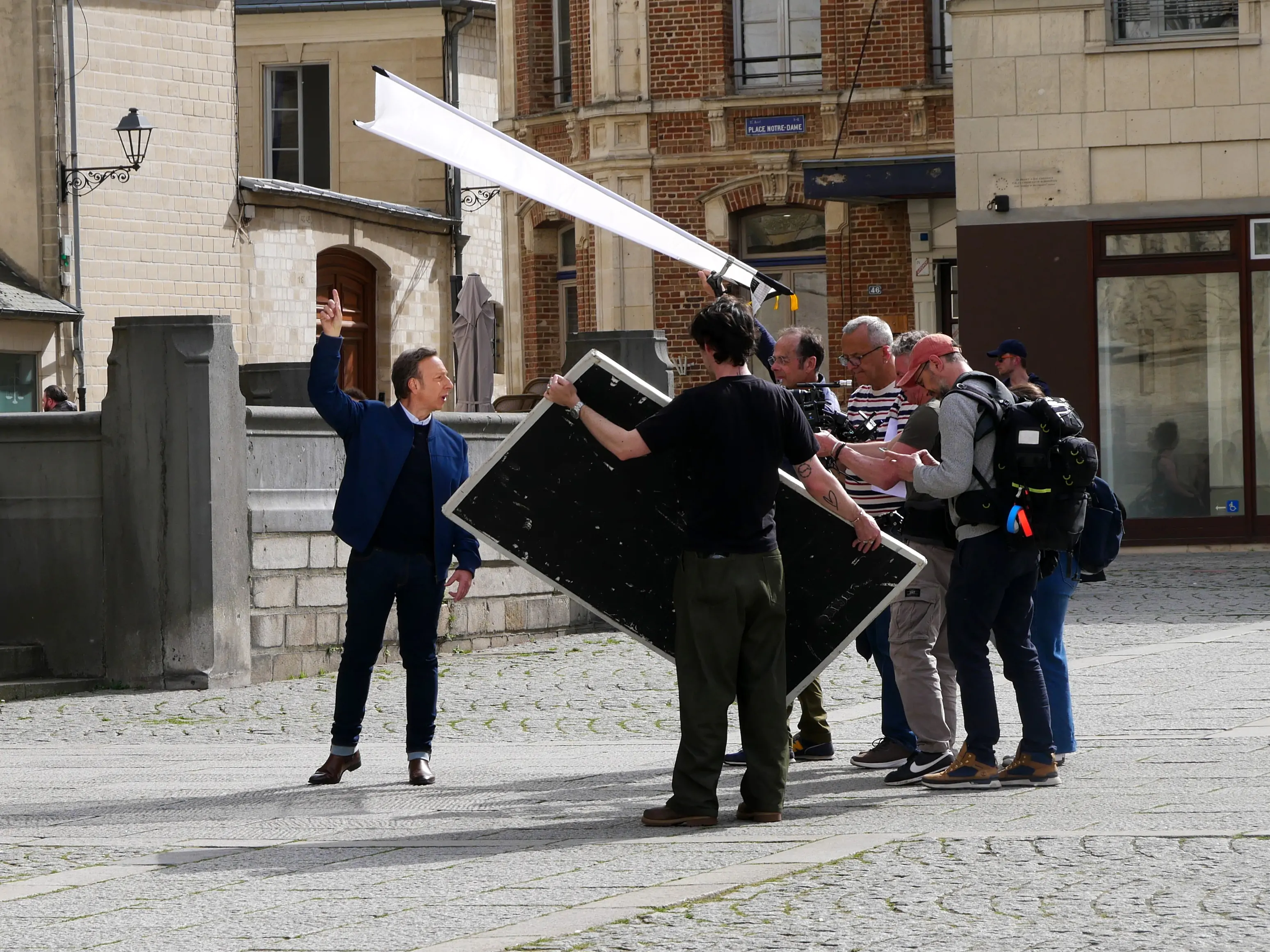 STÉPHANE BERN À AMIENS