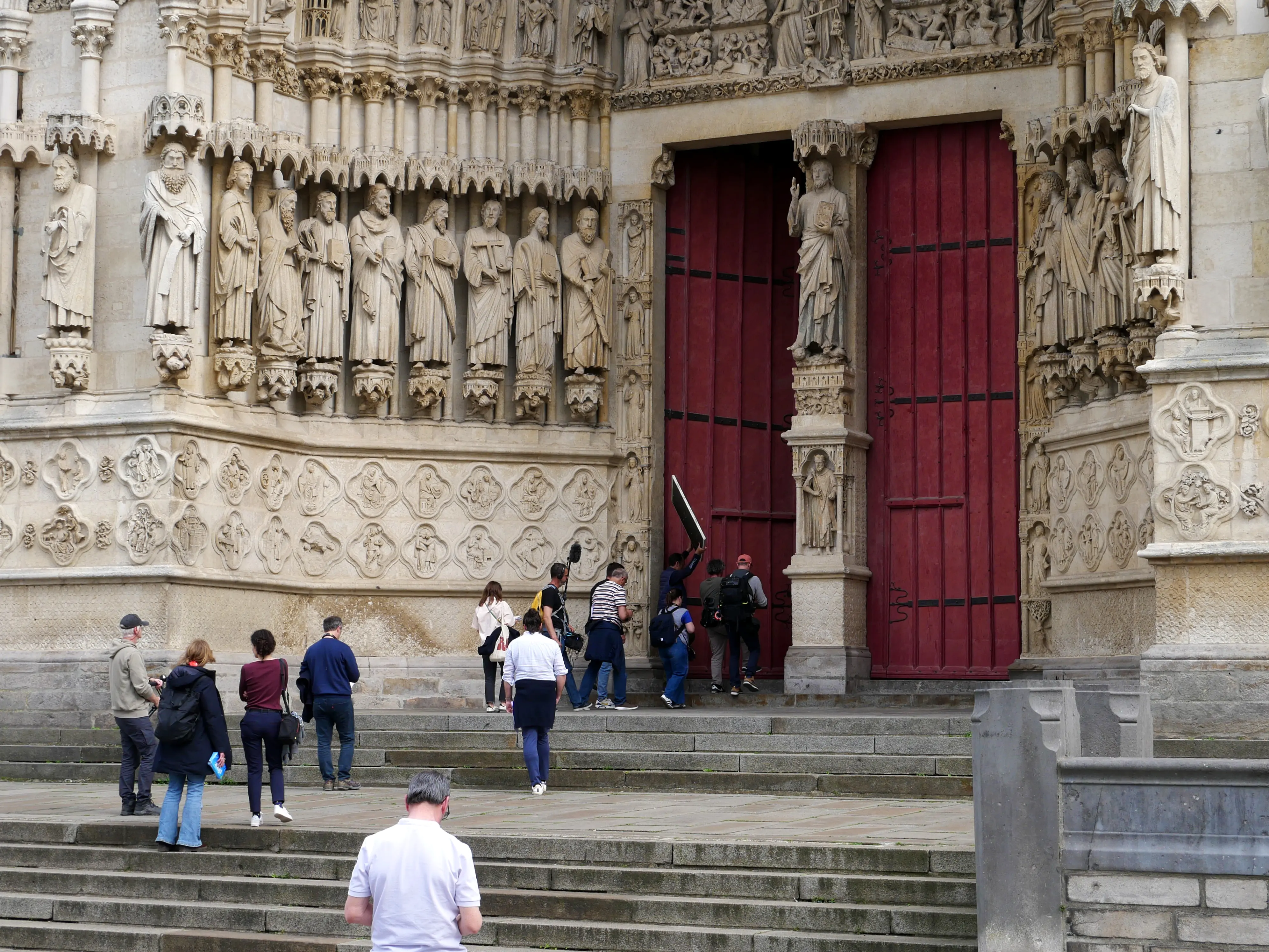 STÉPHANE BERN À AMIENS