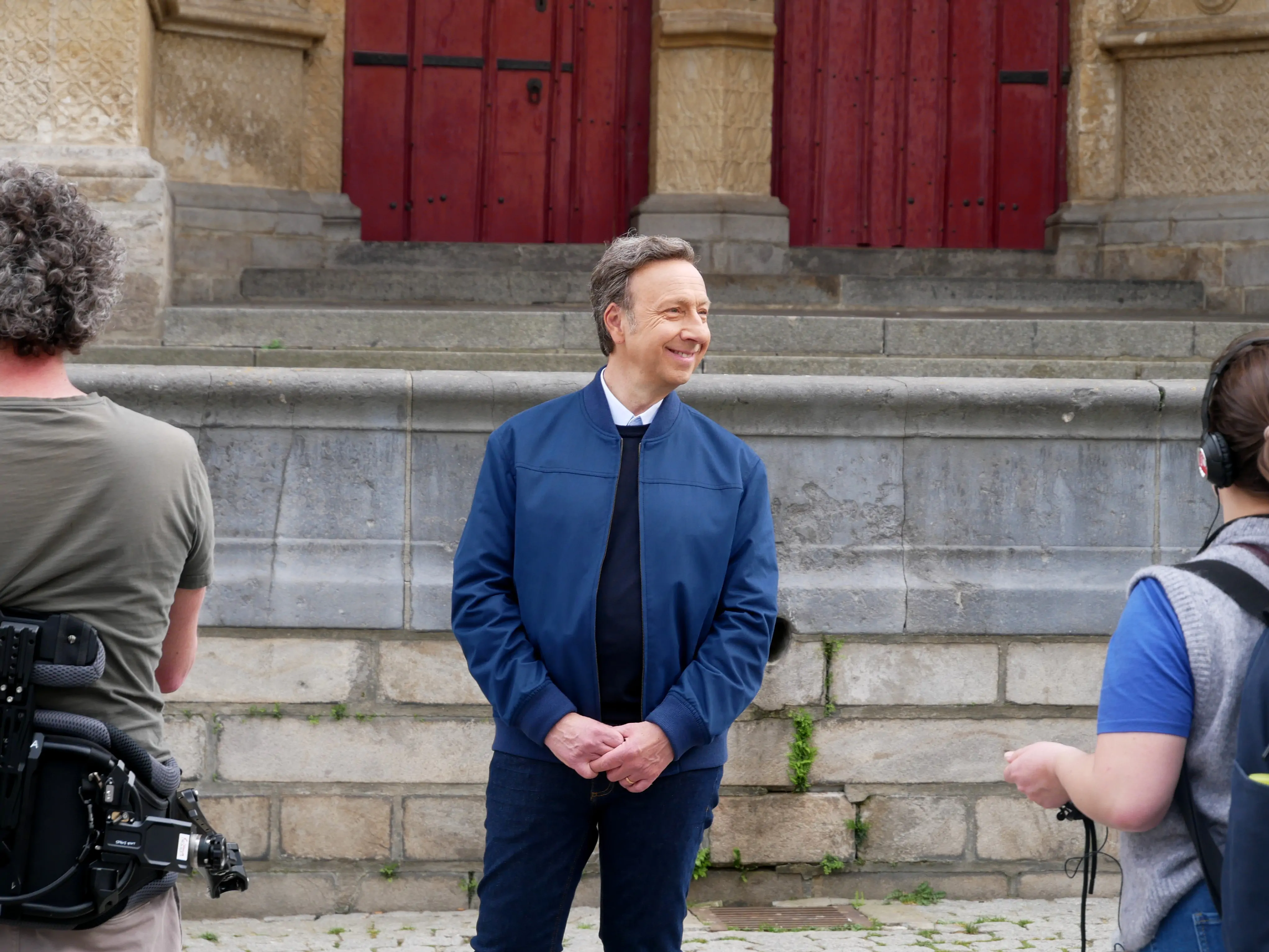 STÉPHANE BERN À AMIENS