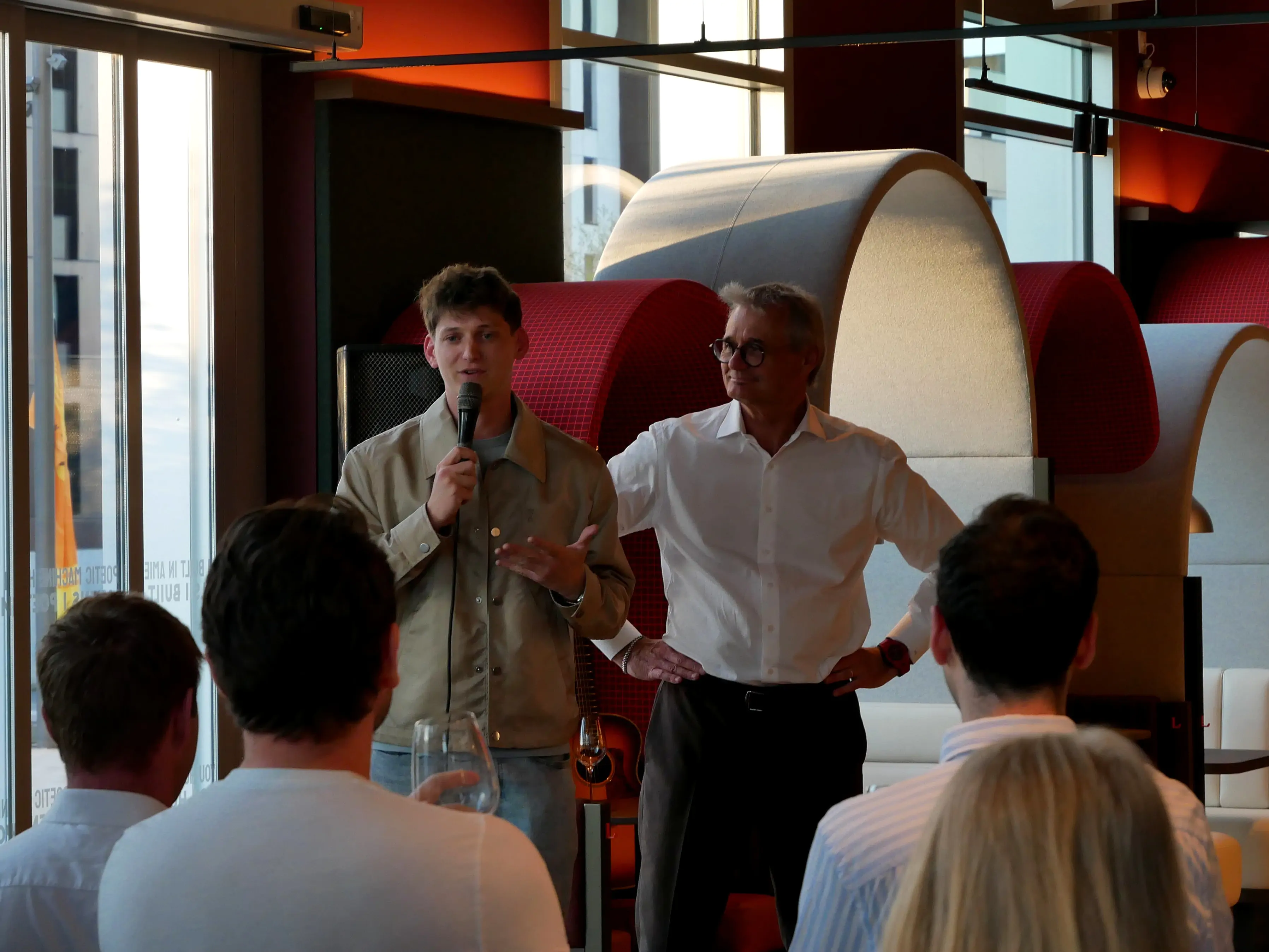 UN HÔTEL NOUVELLE GÉNÉRATION