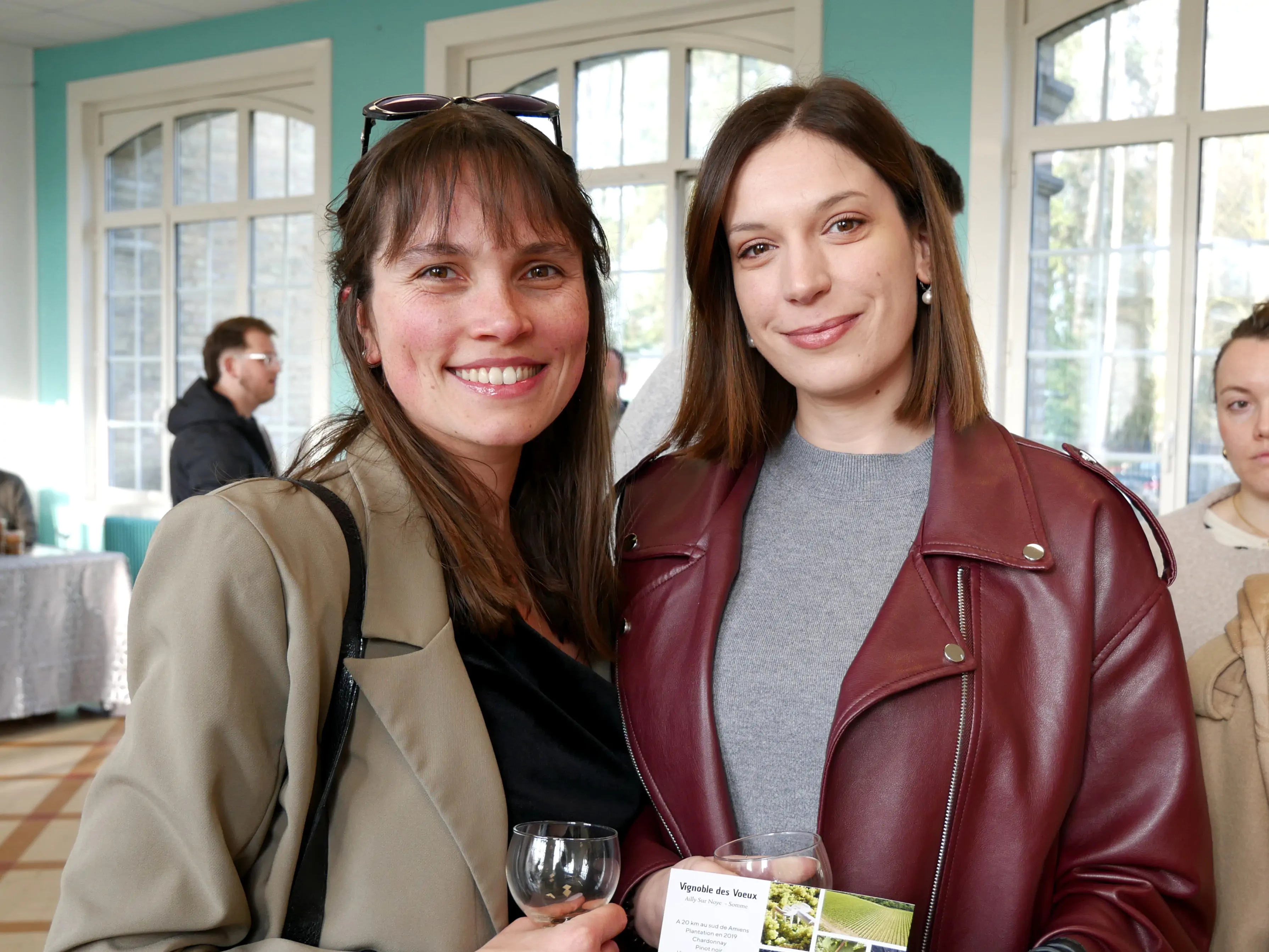 DES ÉPICURIENS & UNE BELLE CAUSE