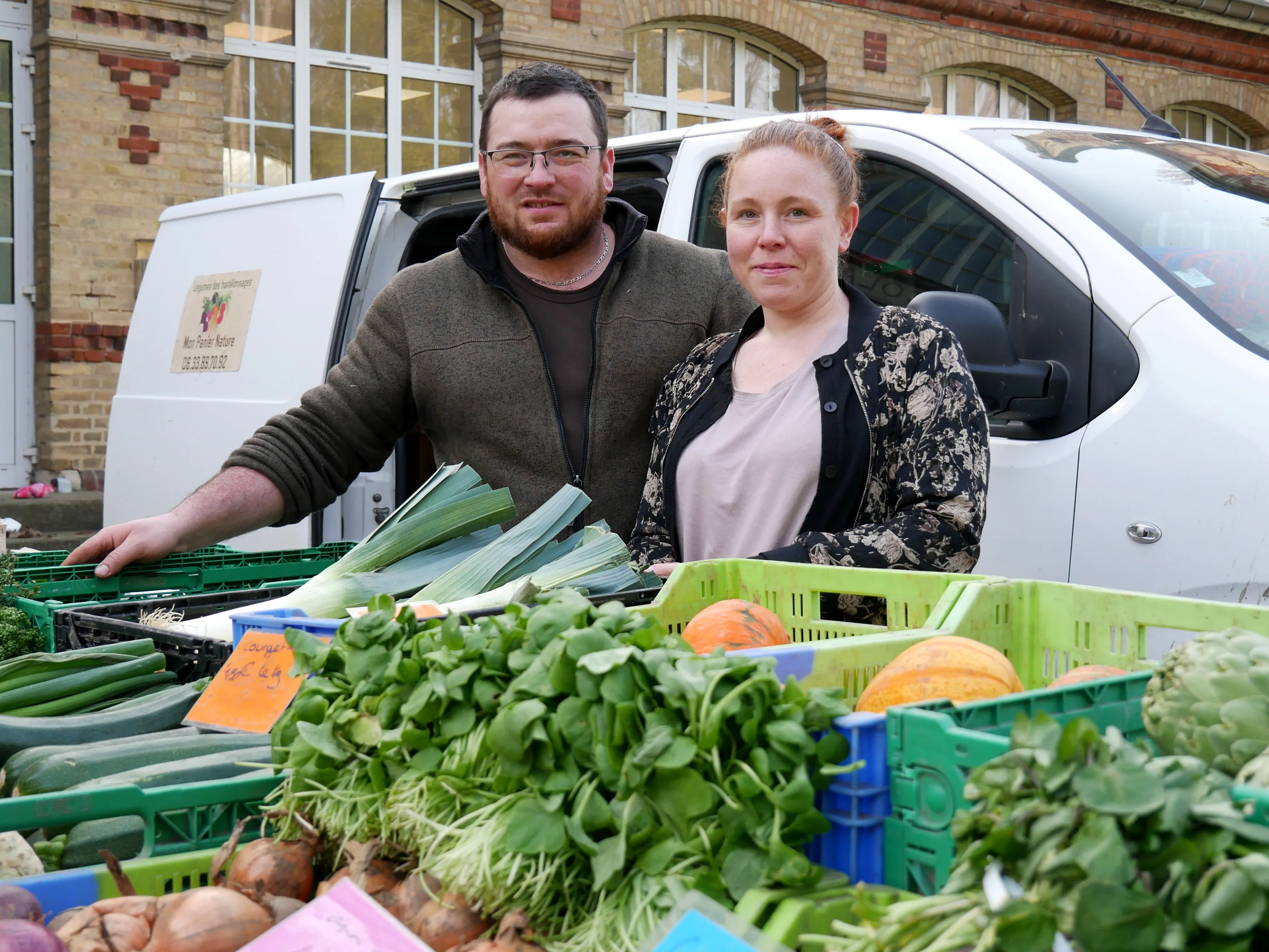 DES ÉPICURIENS & UNE BELLE CAUSE