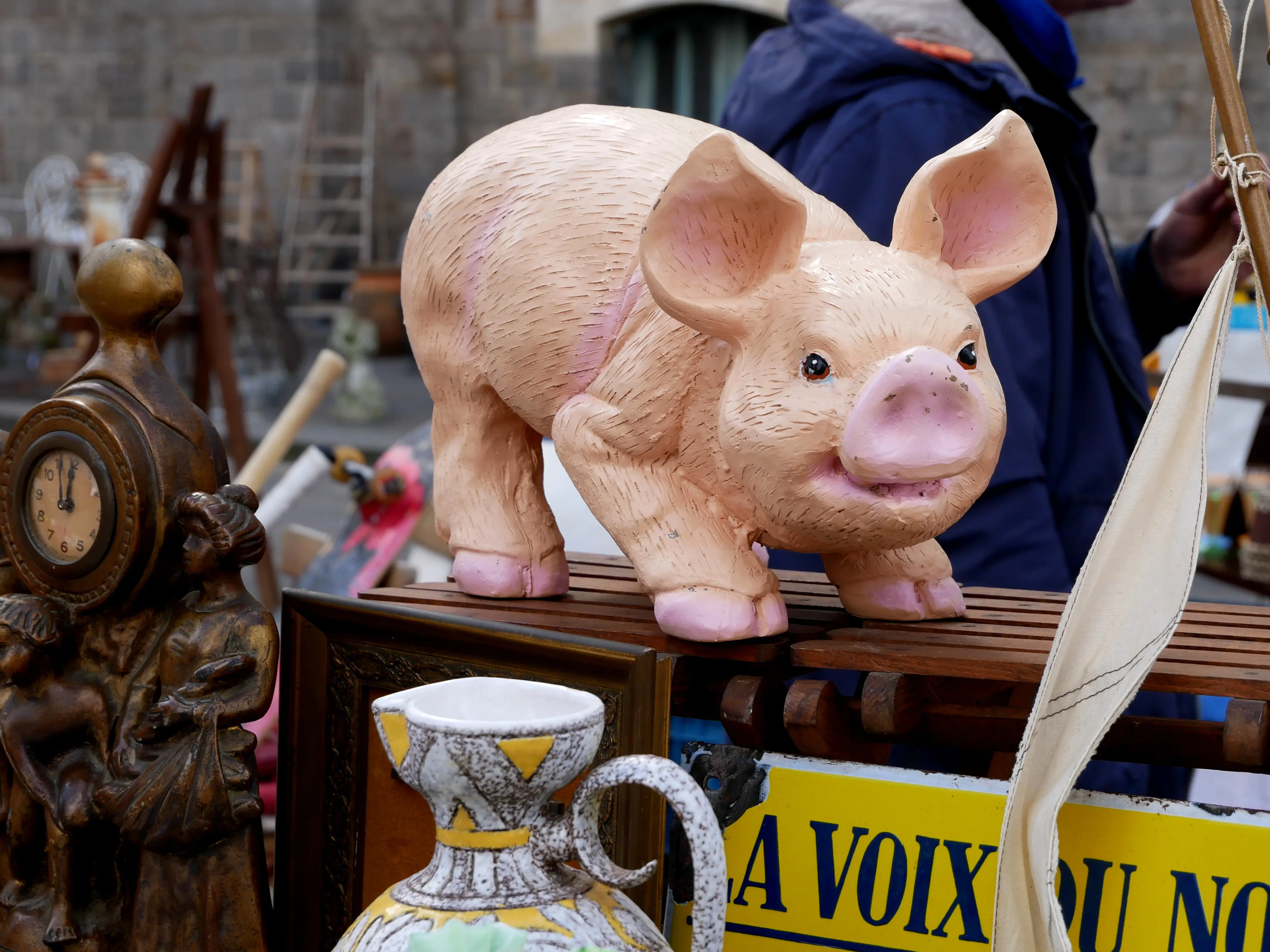 LA GRANDE RÉDERIE FAIT LE PLEIN