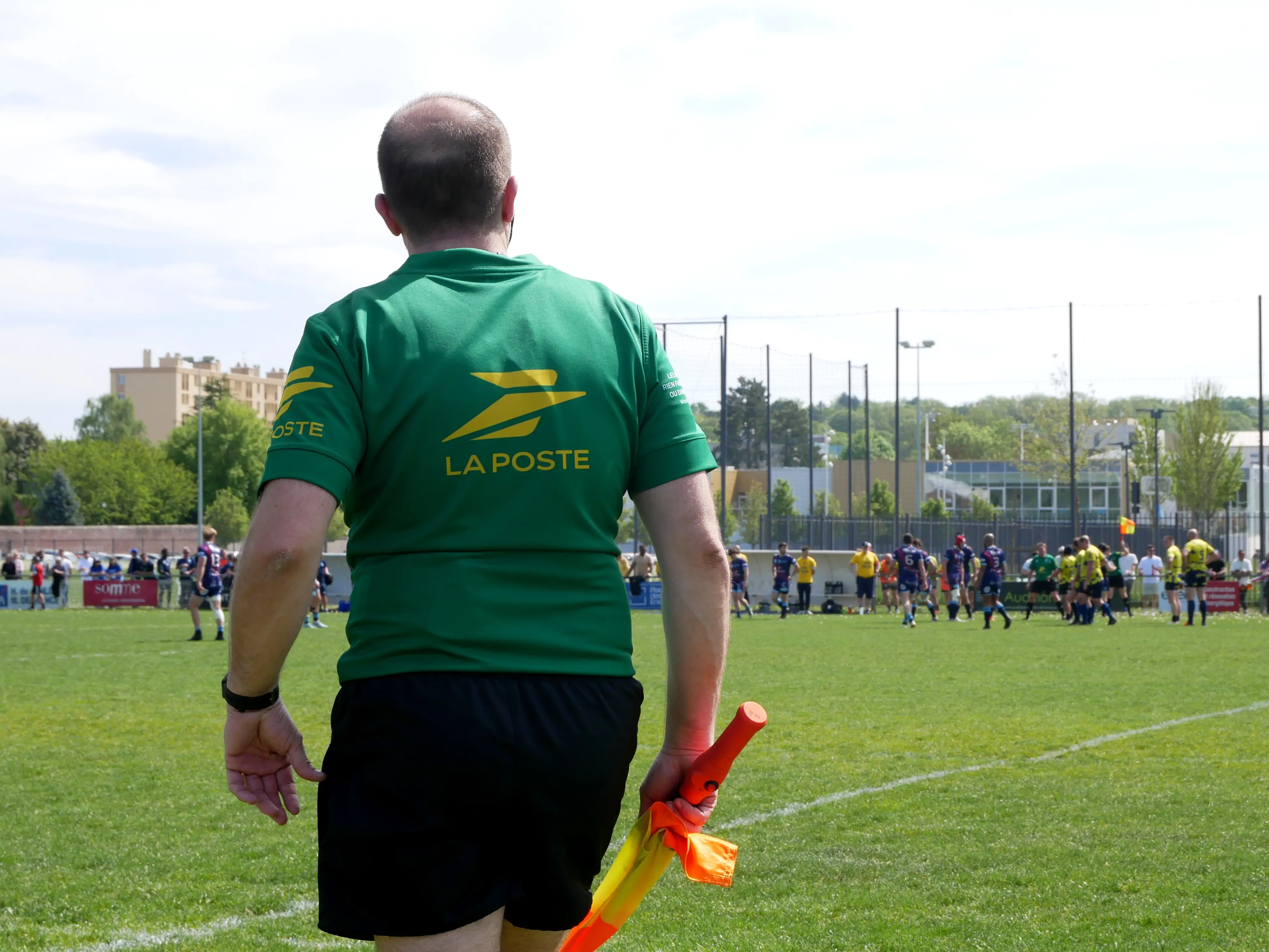 VICTOIRE POUR NOS RUGBYMEN