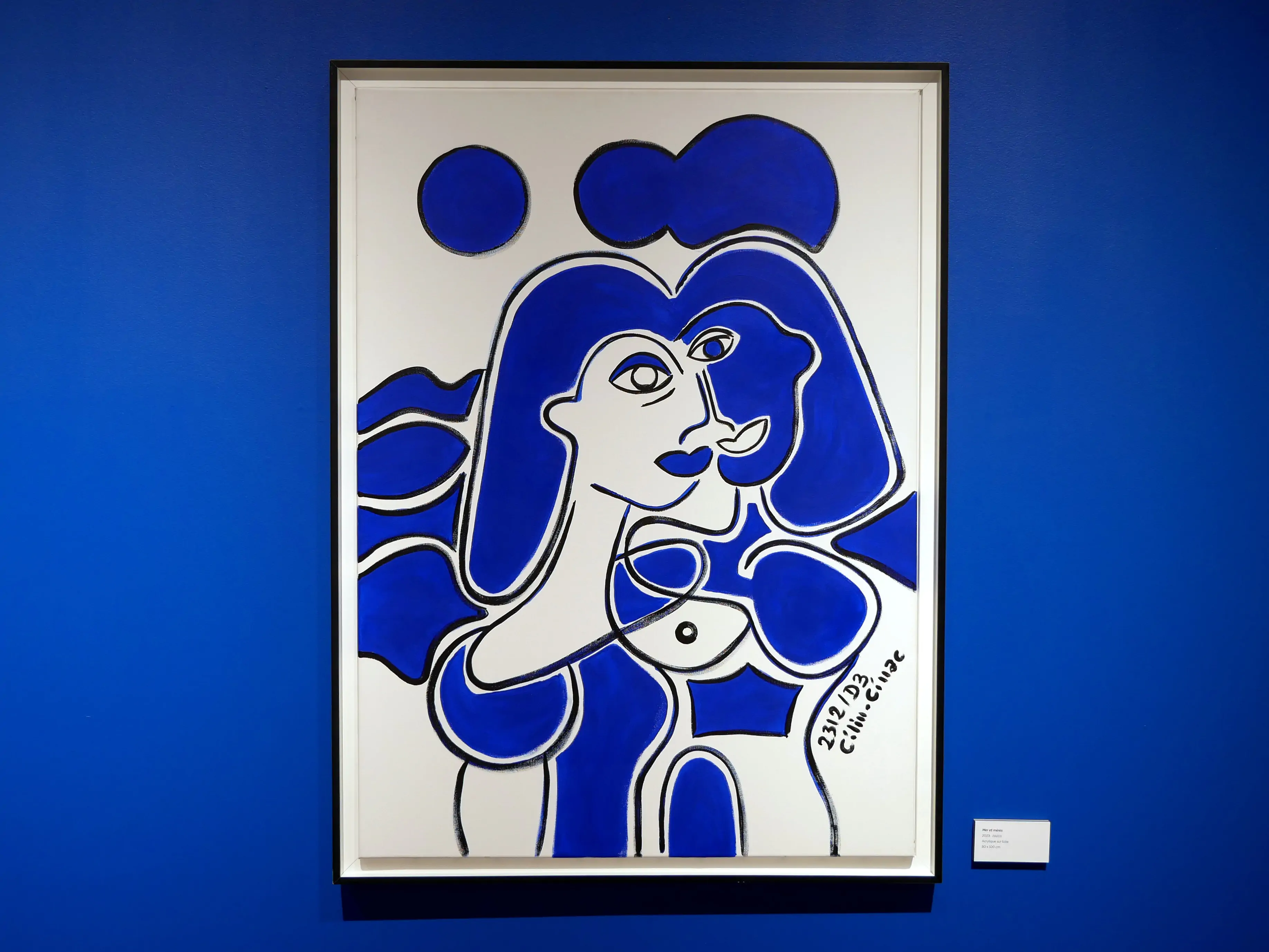 UNE EXPOSITION QUI VIENT DU CŒUR