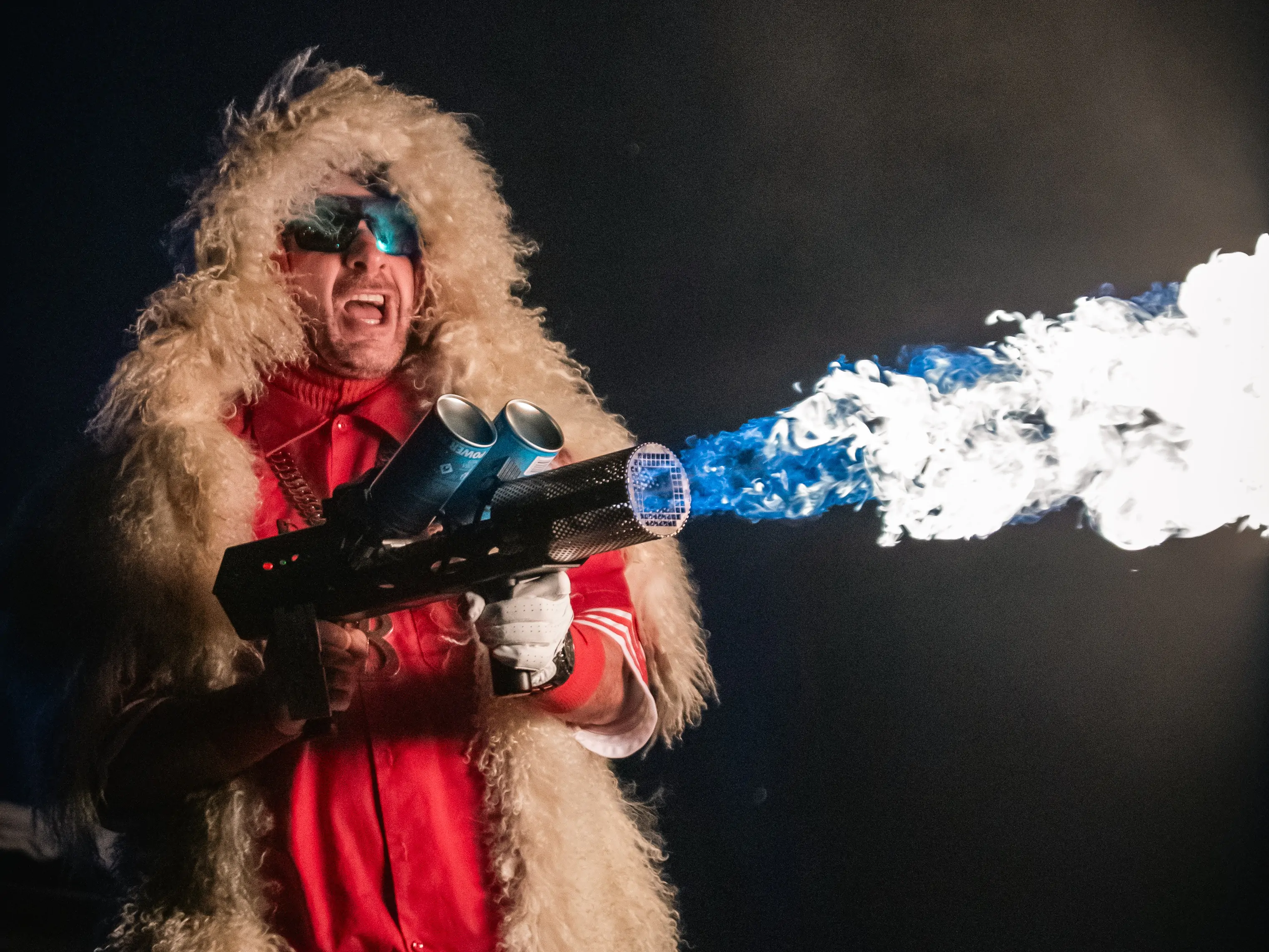 YELLOW FESTIVAL, DEUXIÈME JOURNÉE