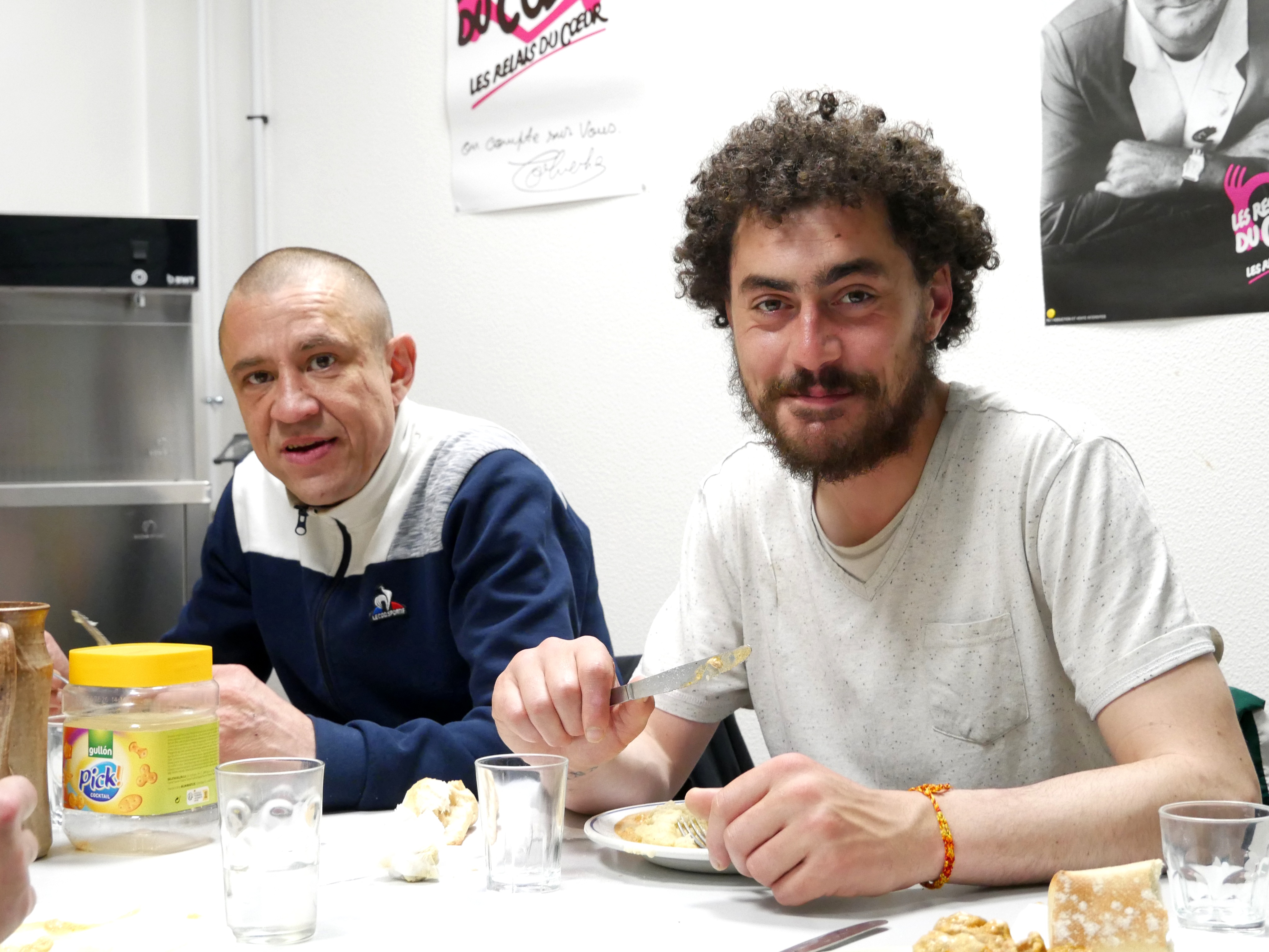 UN NOUVEL ÉLAN POUR LES RESTOS