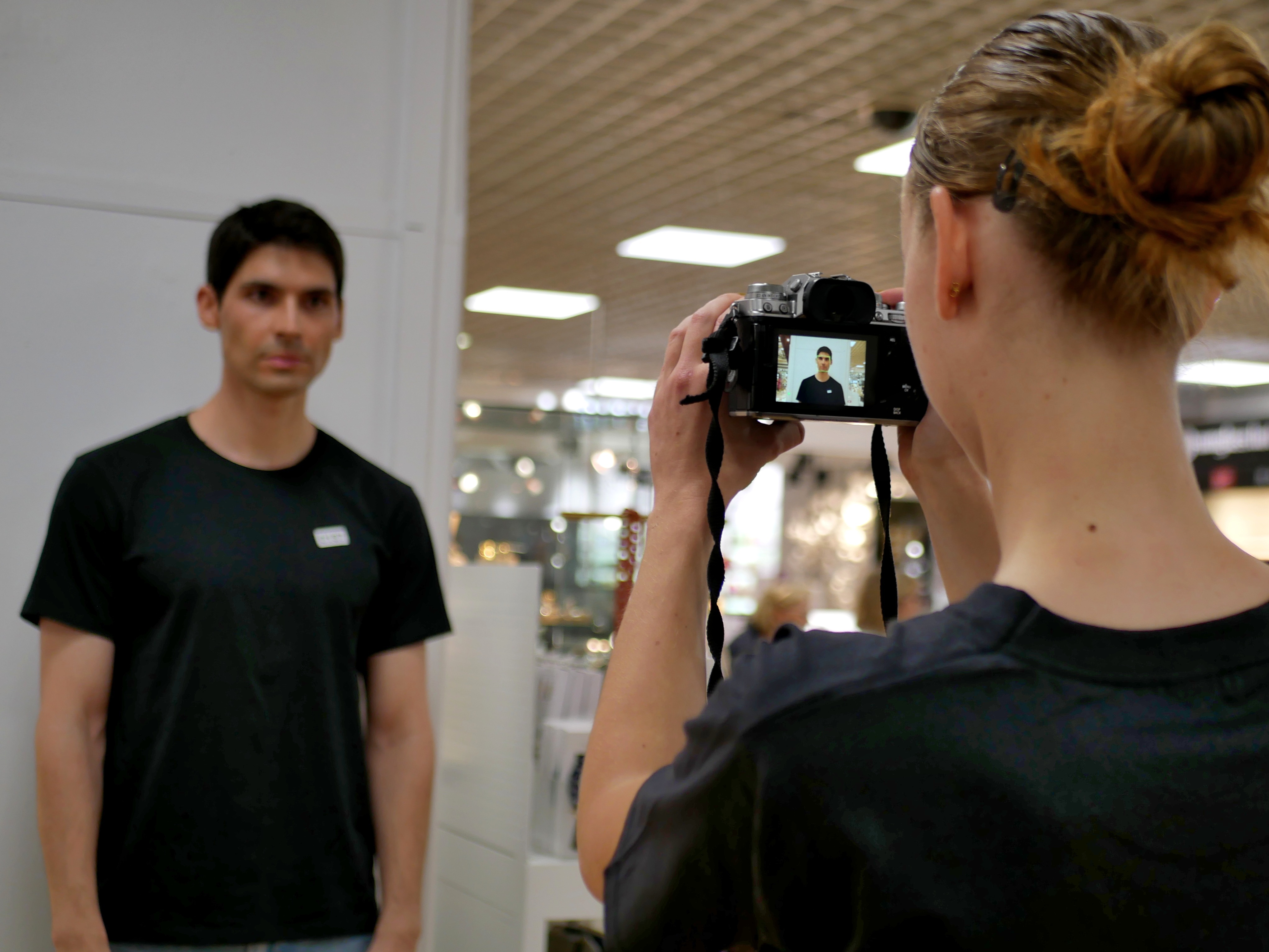 DES MANNEQUINS MADE IN AMIENS