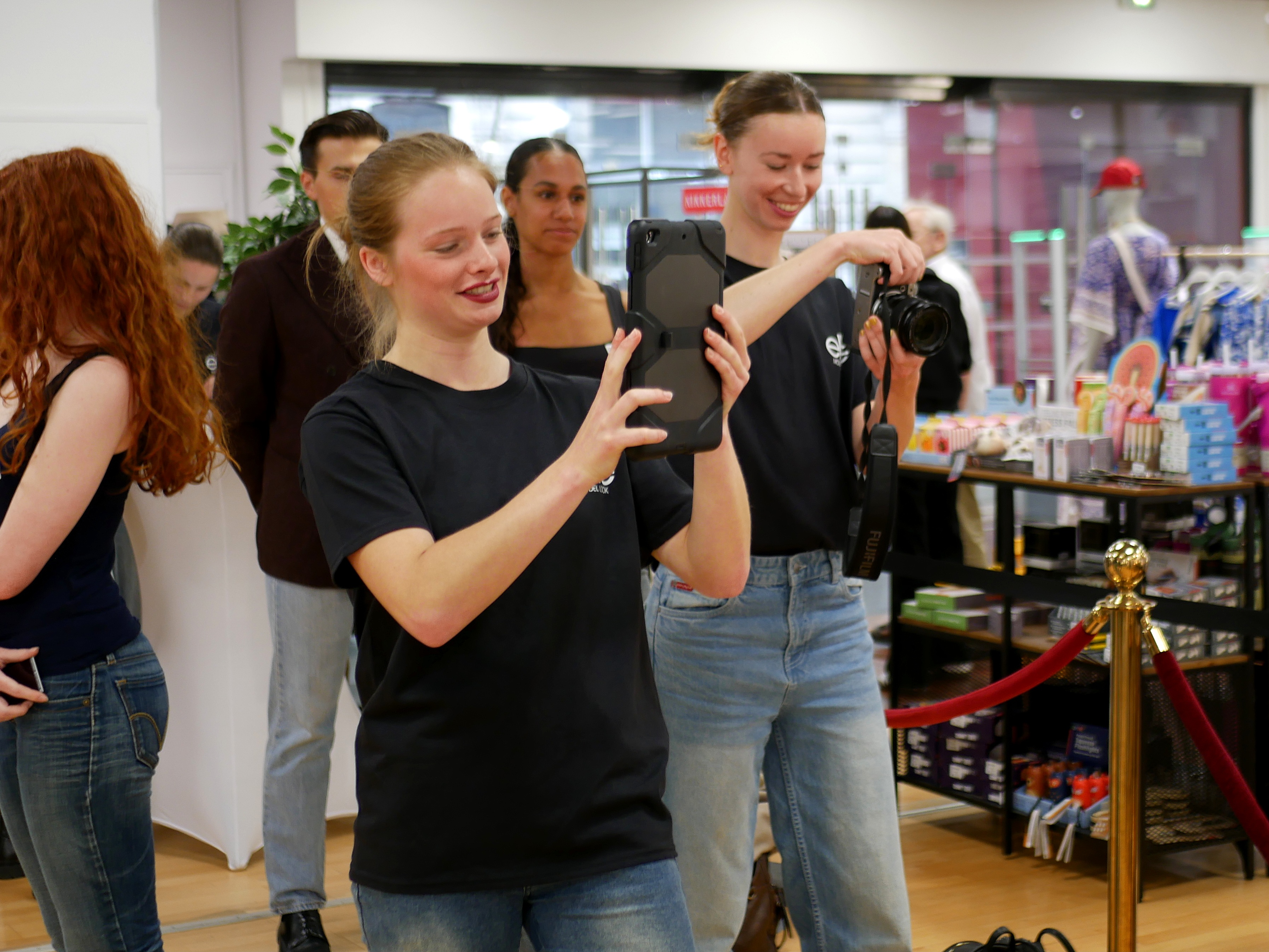 DES MANNEQUINS MADE IN AMIENS
