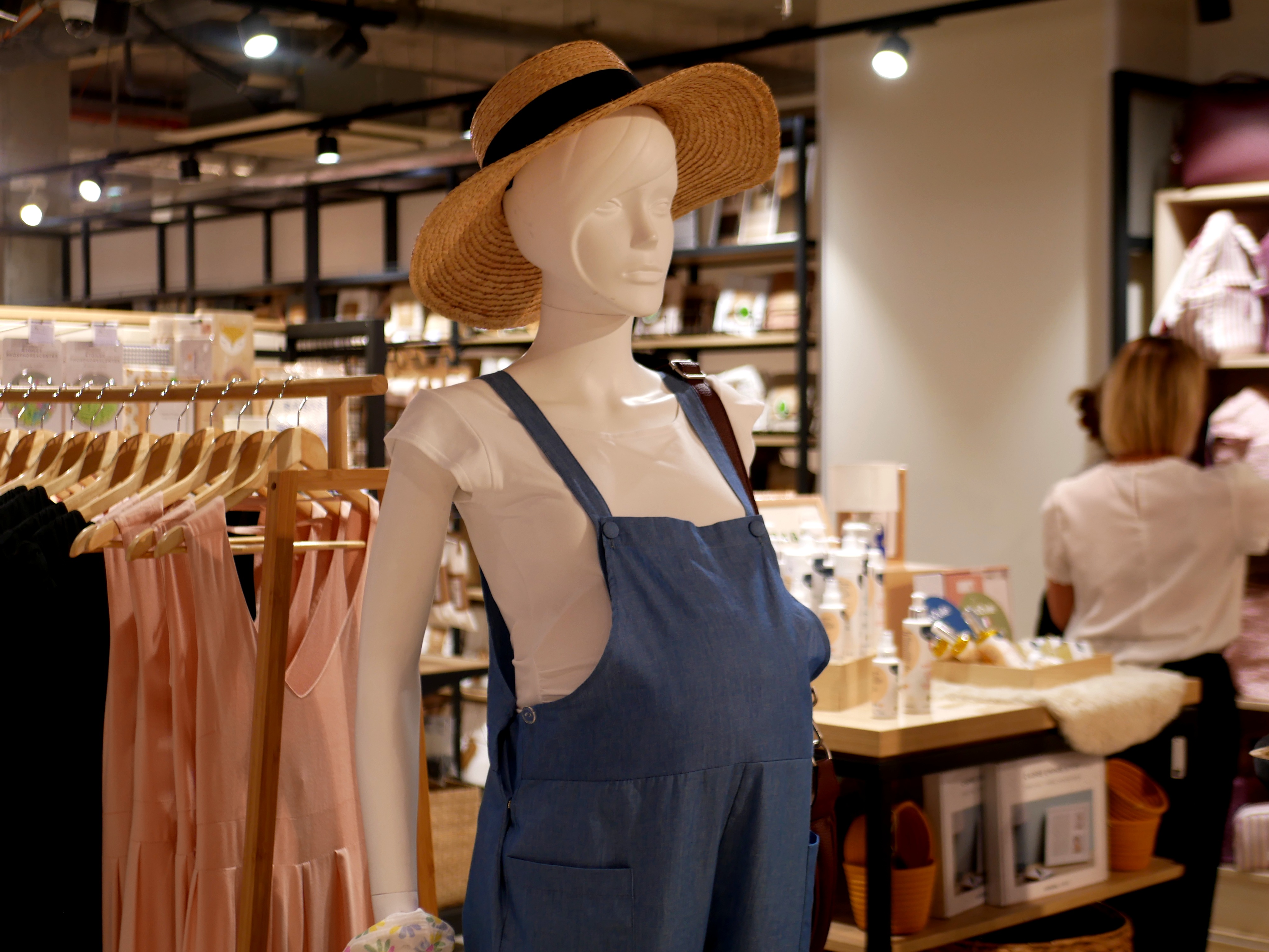 MONOPRIX ET LES FUTURES MAMANS