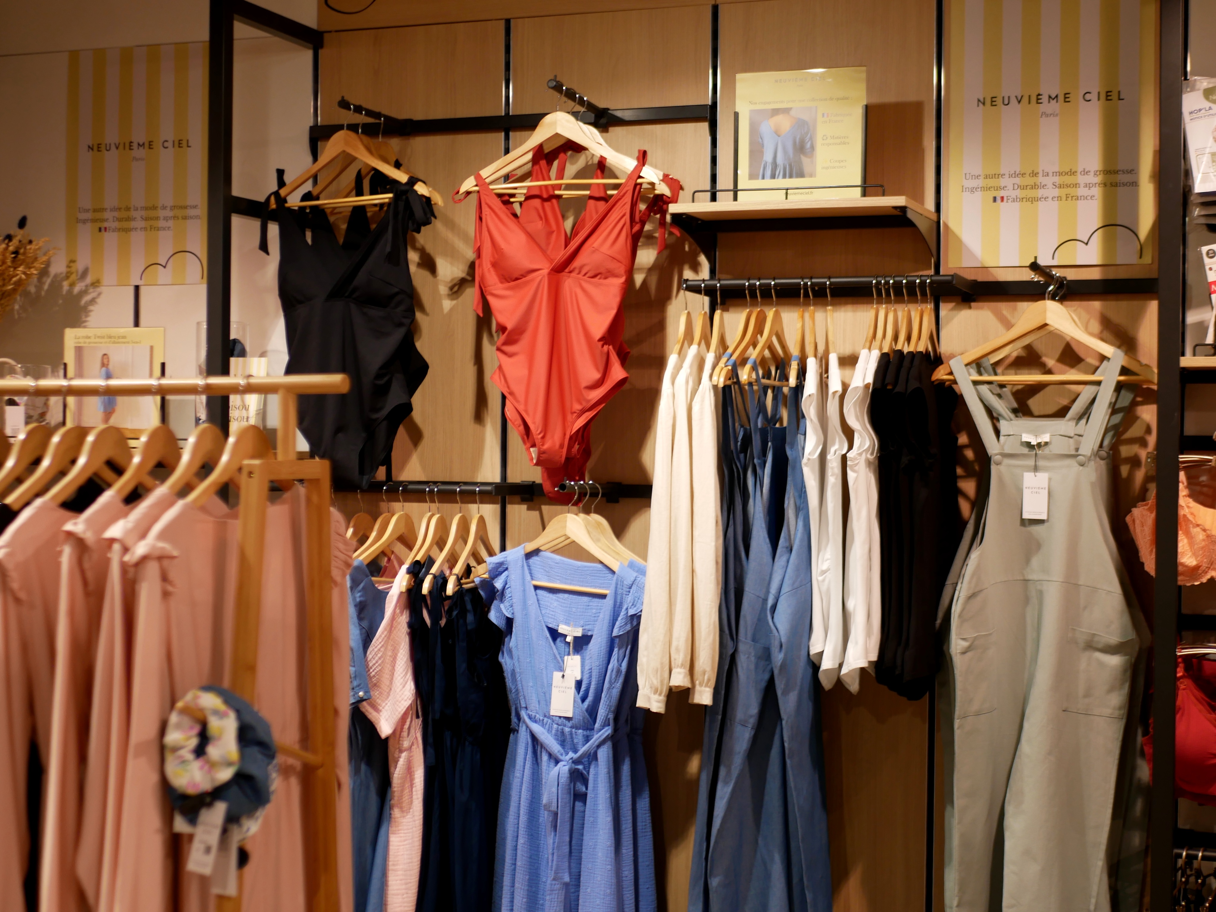 MONOPRIX ET LES FUTURES MAMANS