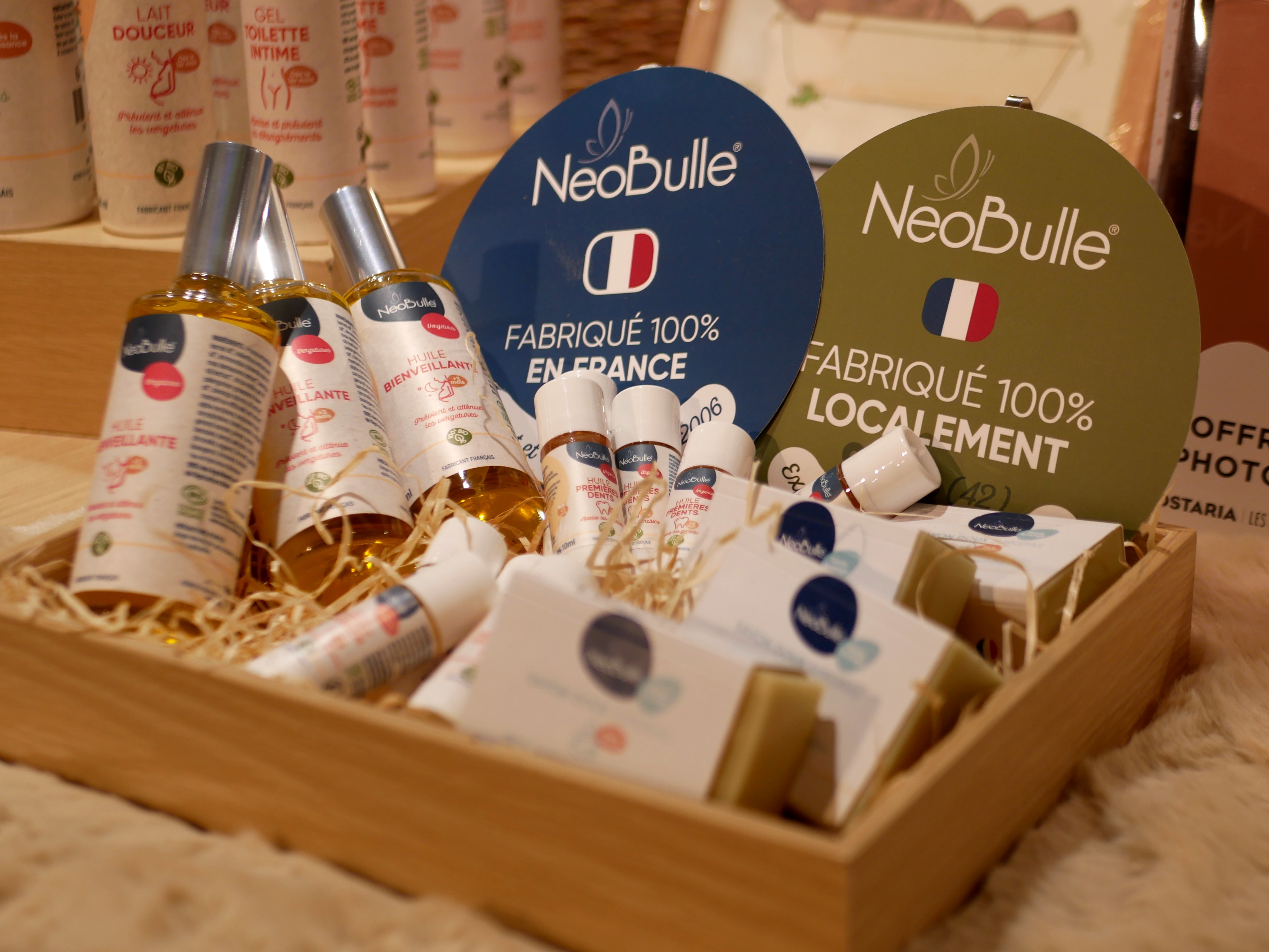 MONOPRIX ET LES FUTURES MAMANS