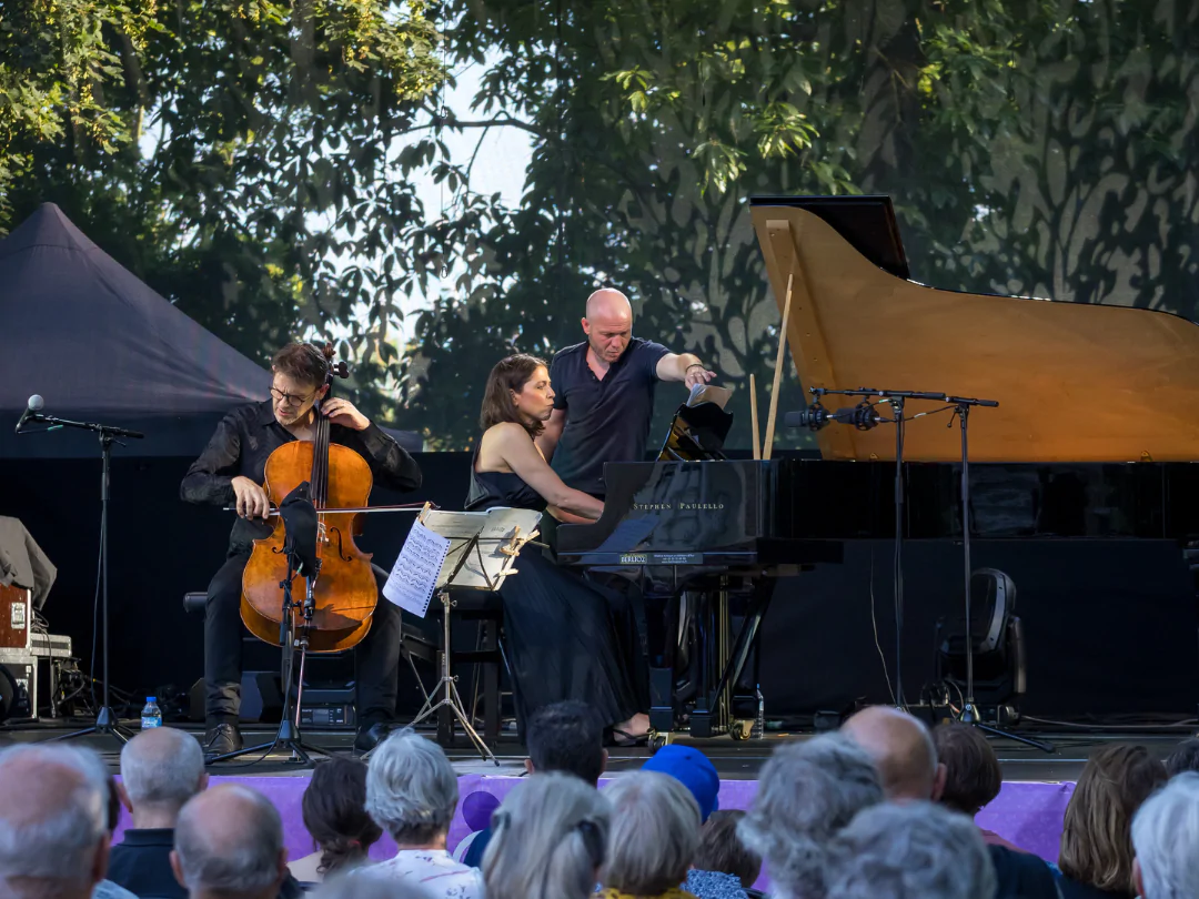 LE FESTIVAL DE SAINT-RIQUIER