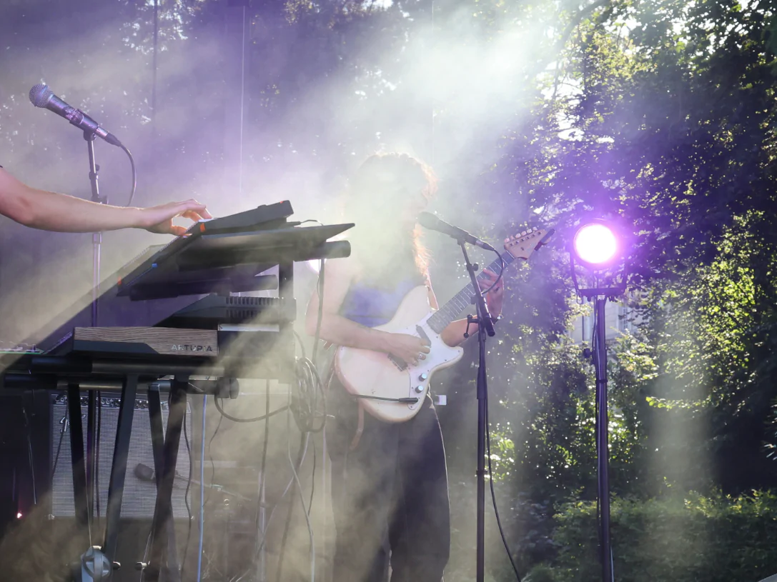 LE FESTIVAL DE SAINT-RIQUIER