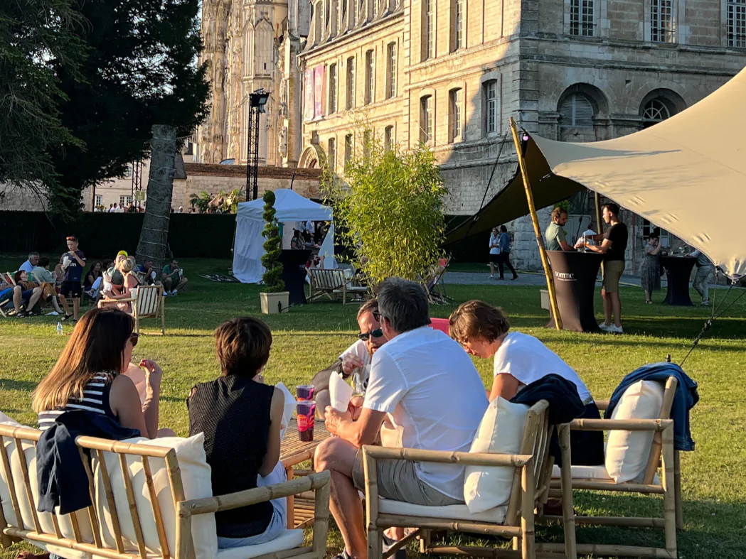 LE FESTIVAL DE SAINT-RIQUIER