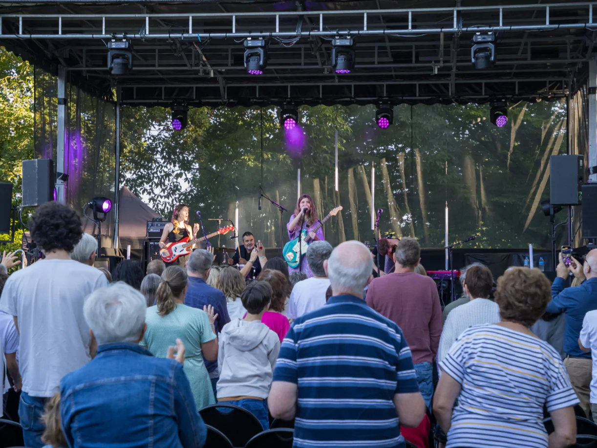 LE FESTIVAL DE SAINT-RIQUIER