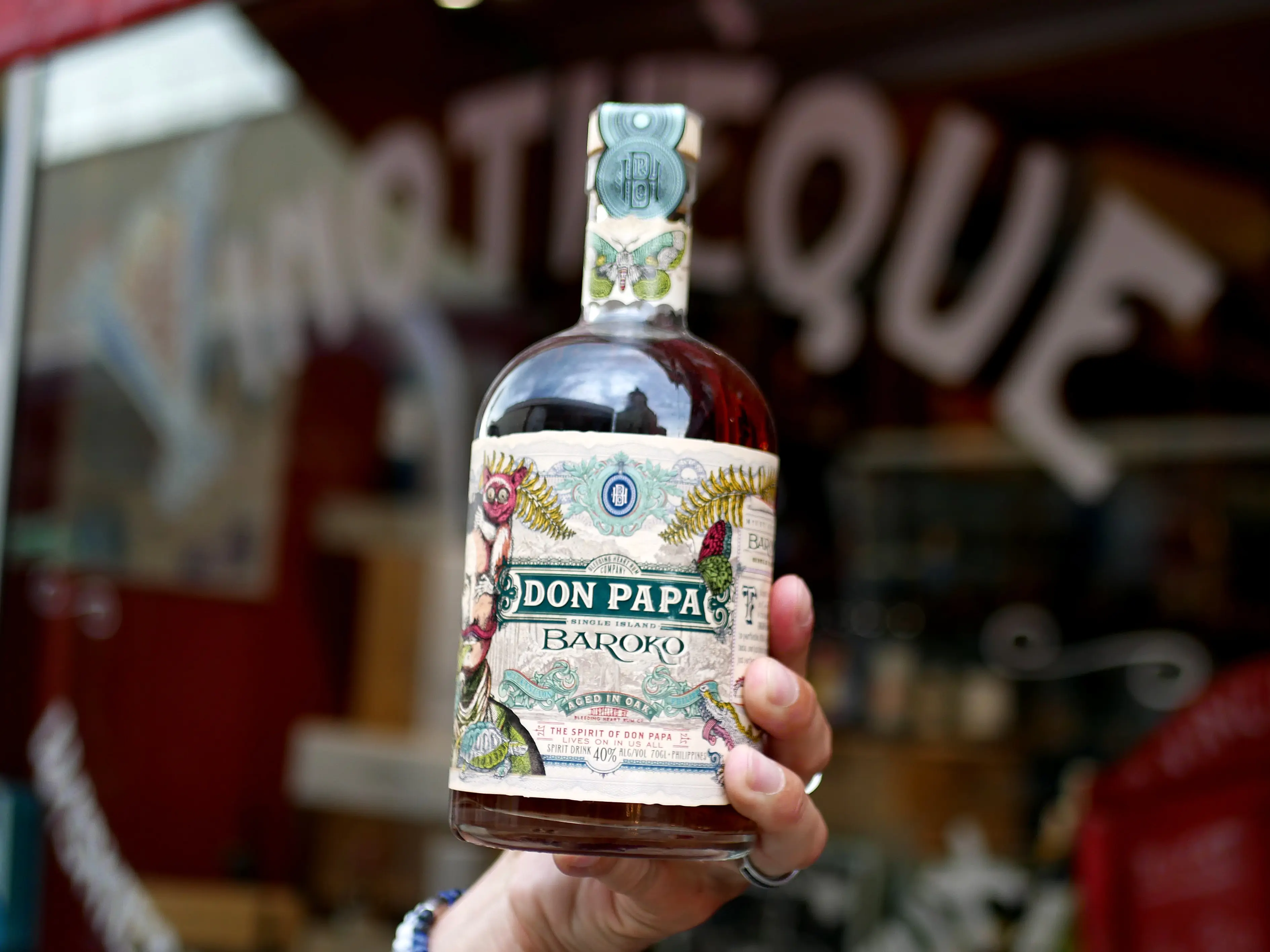 LE BEFFROI À L'HEURE DES PAPAS