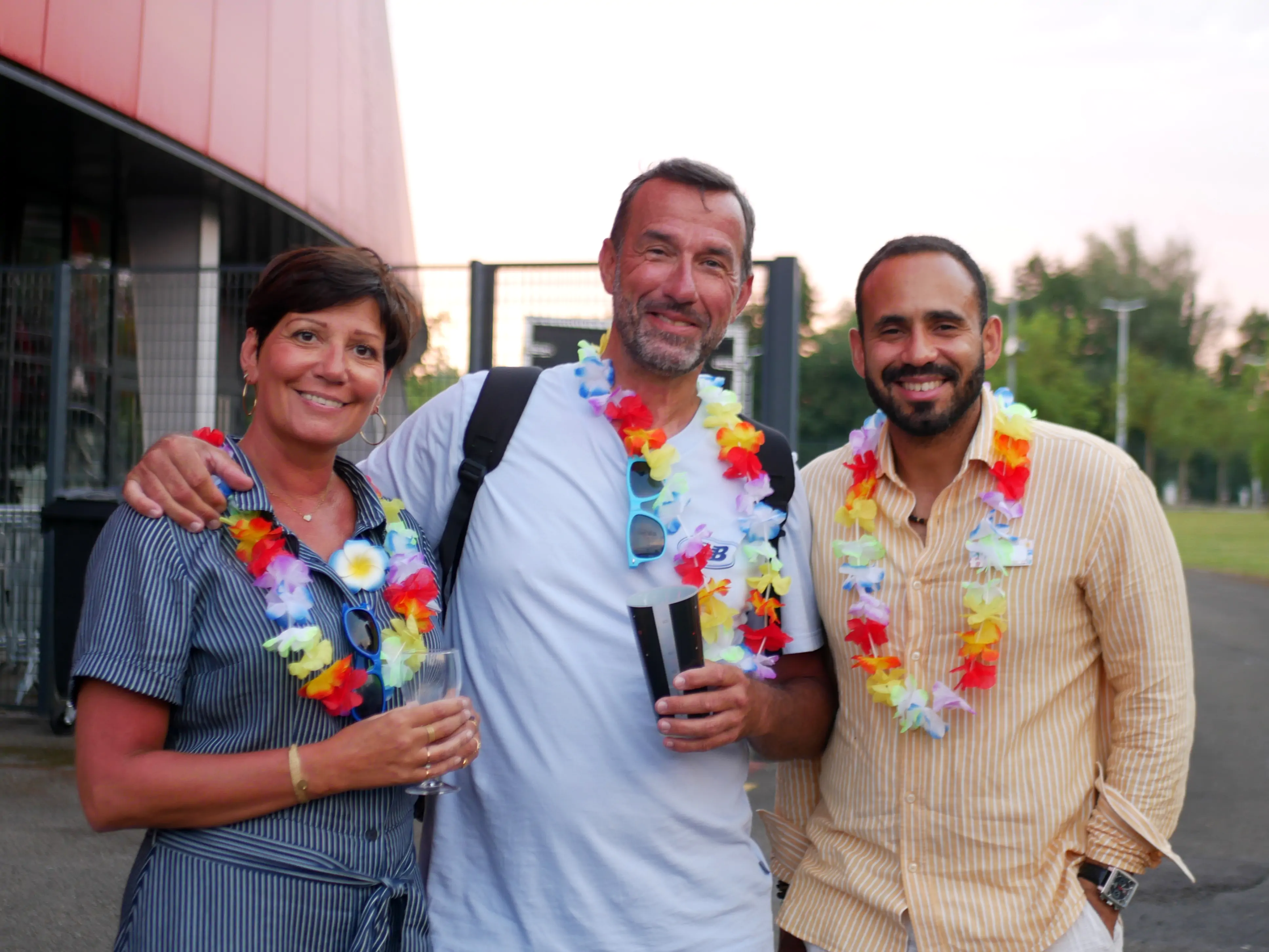 UNE EXCELLENTE SAISON AU ZÉNITH
