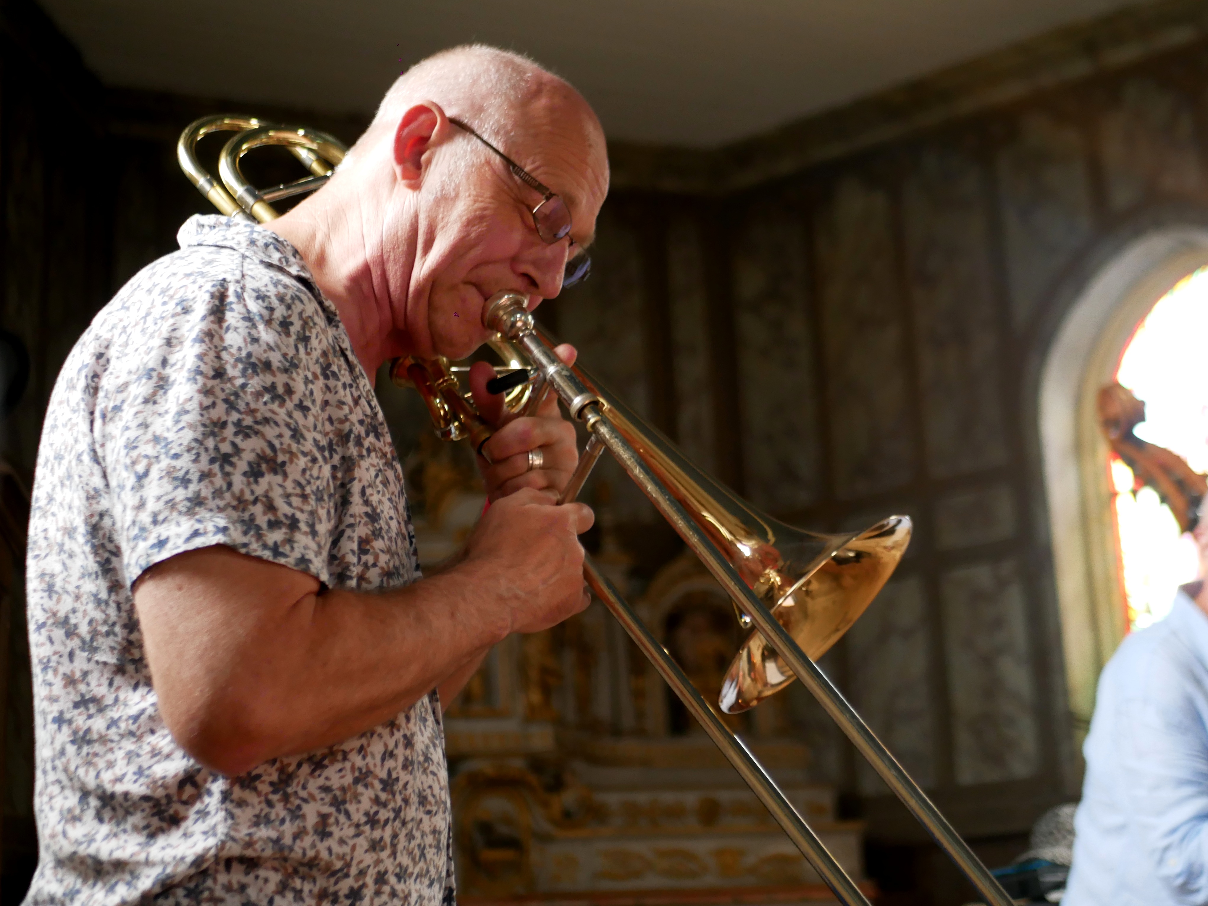 LE JAZZ AU CŒUR DU VILLAGE