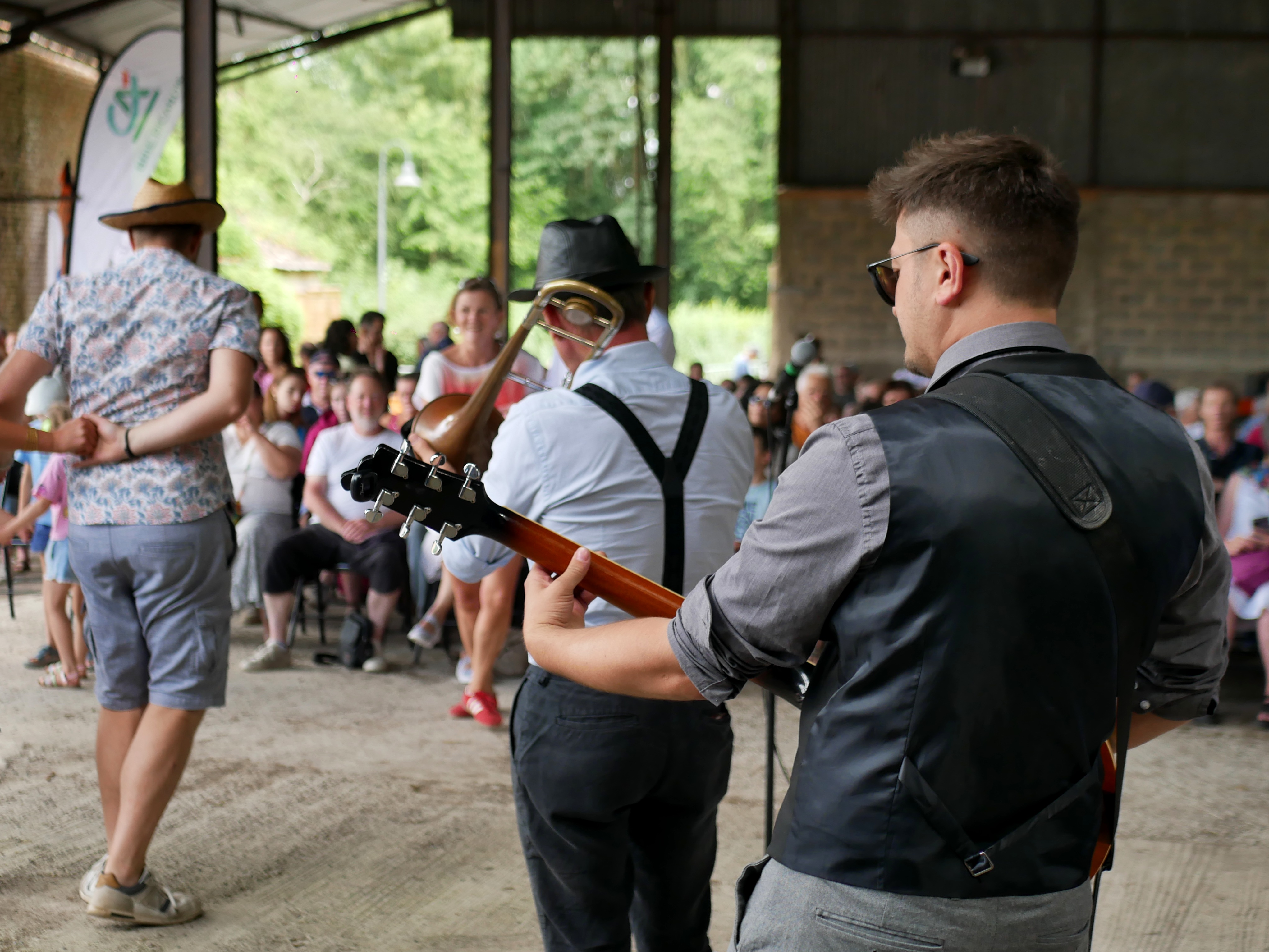 LE JAZZ AU CŒUR DU VILLAGE