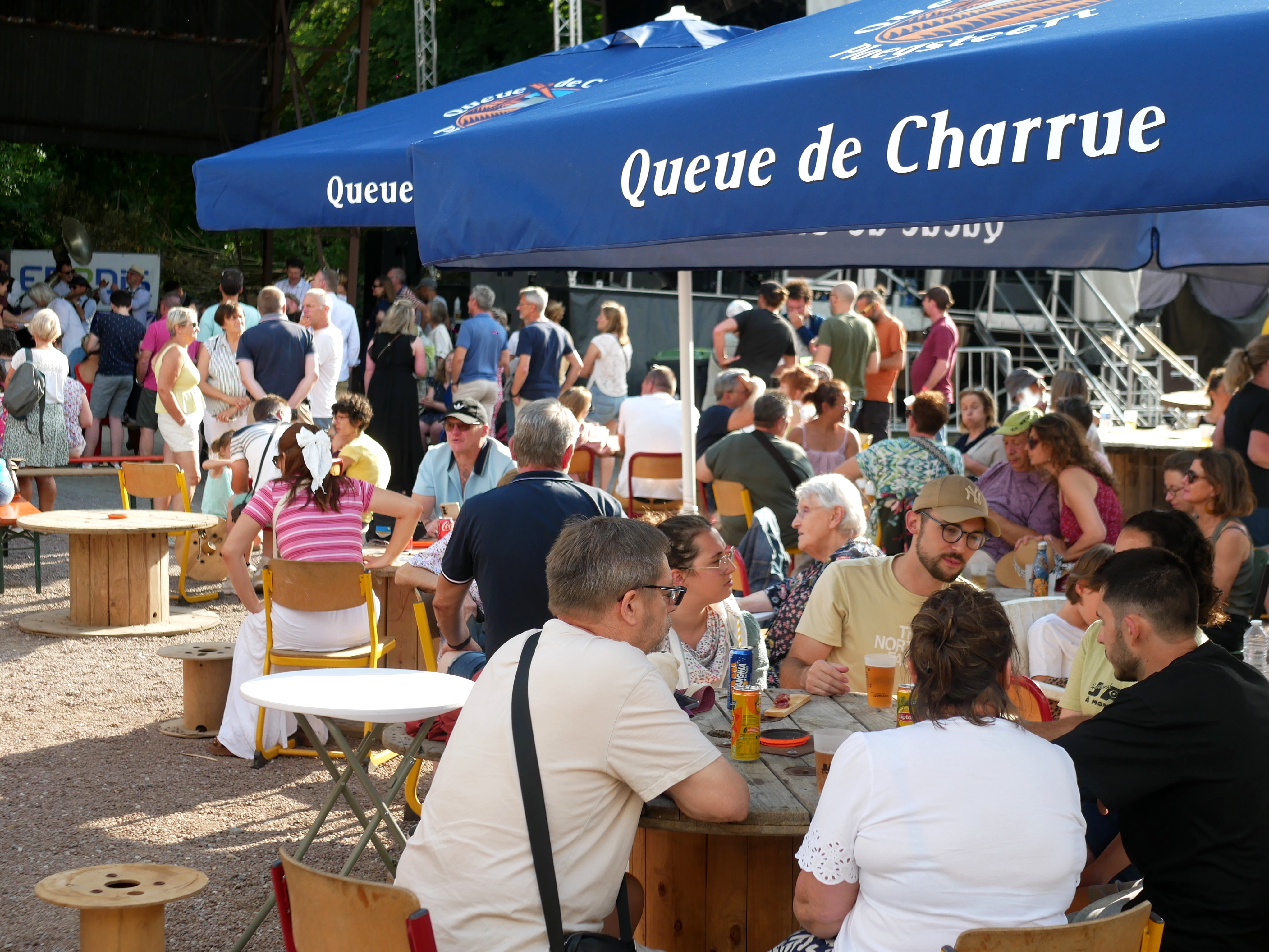 LE JAZZ AU CŒUR DU VILLAGE