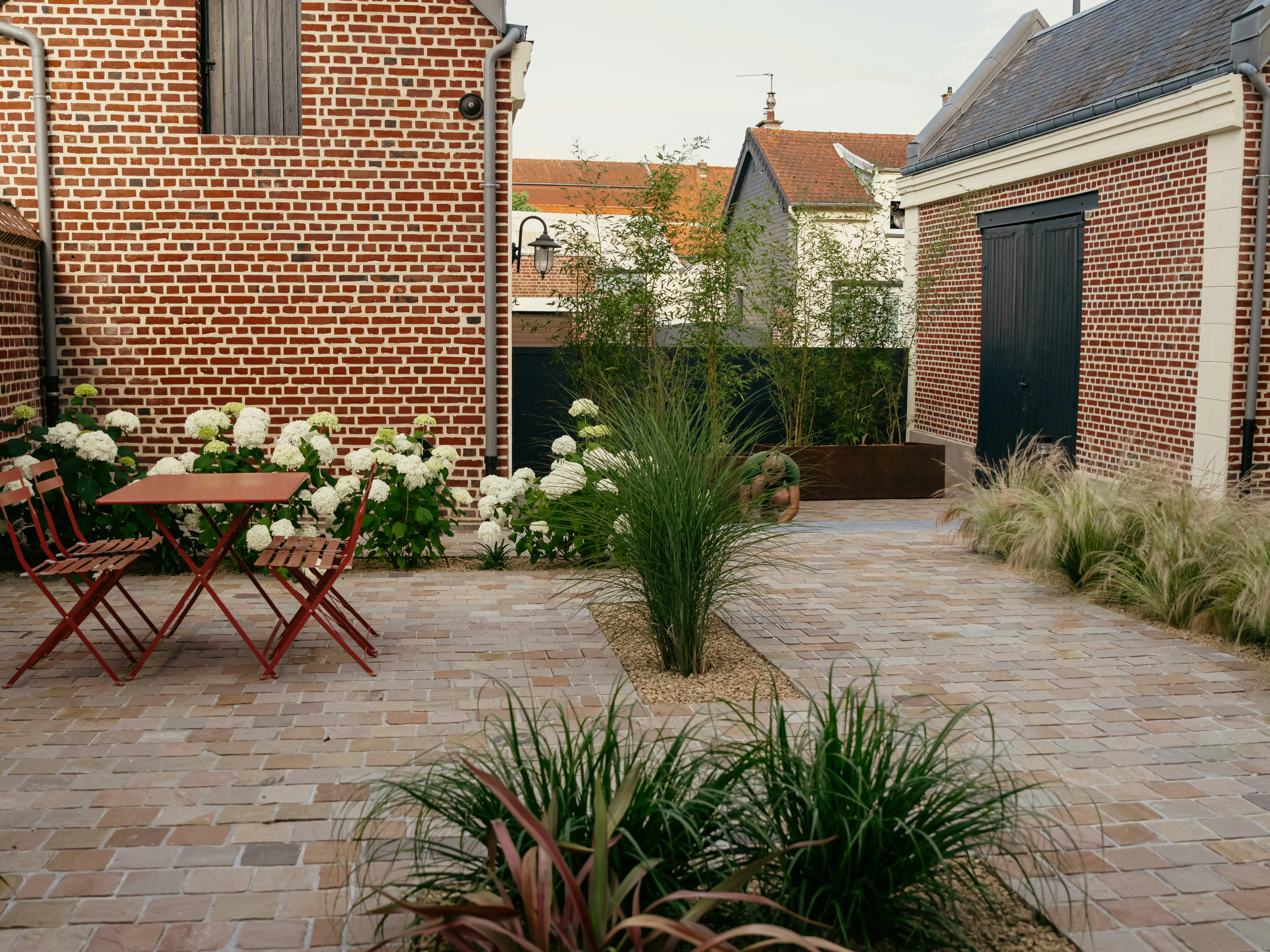 DES JARDINS QUI REVIVENT