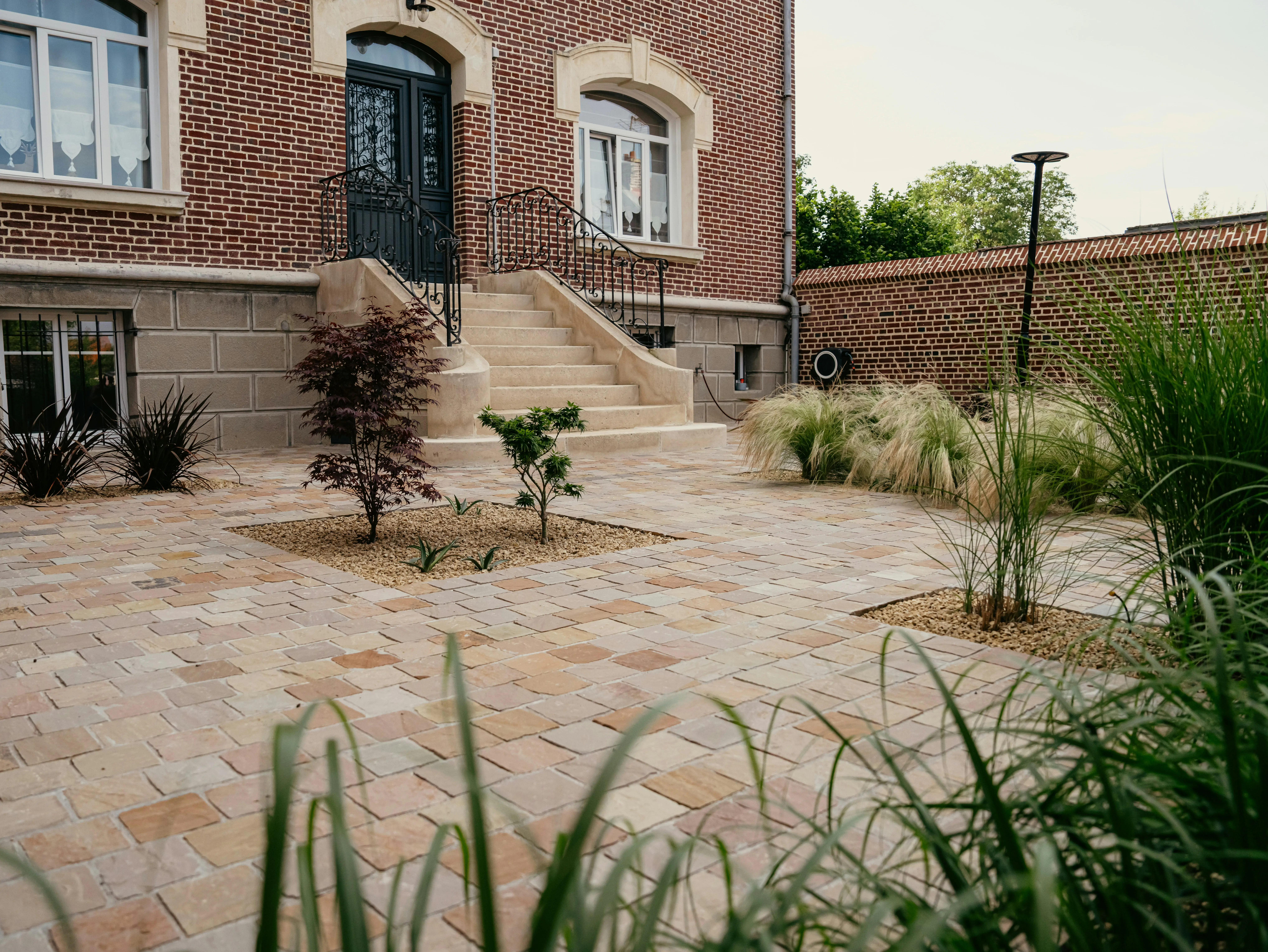 DES JARDINS QUI REVIVENT