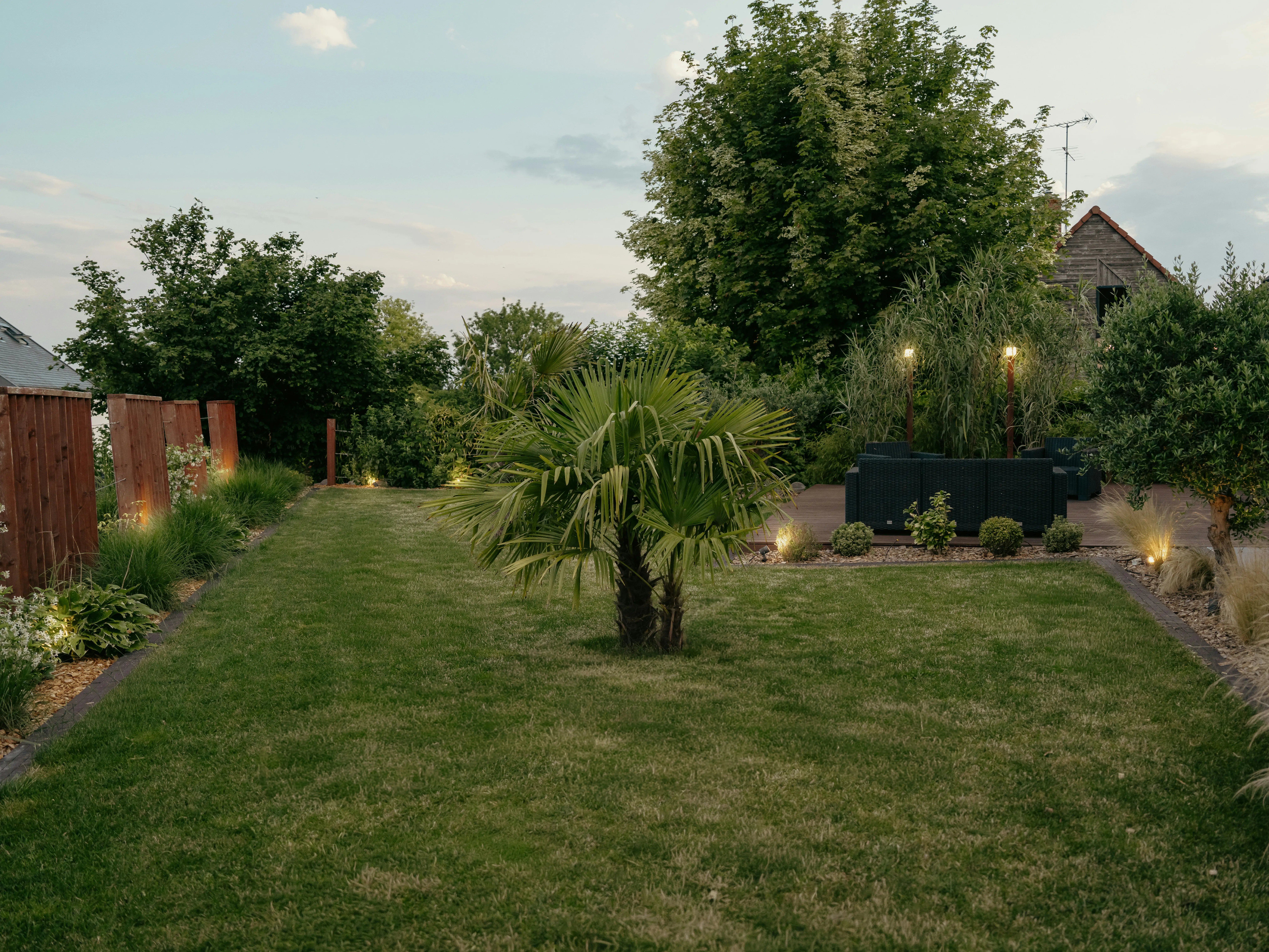 DES JARDINS QUI REVIVENT