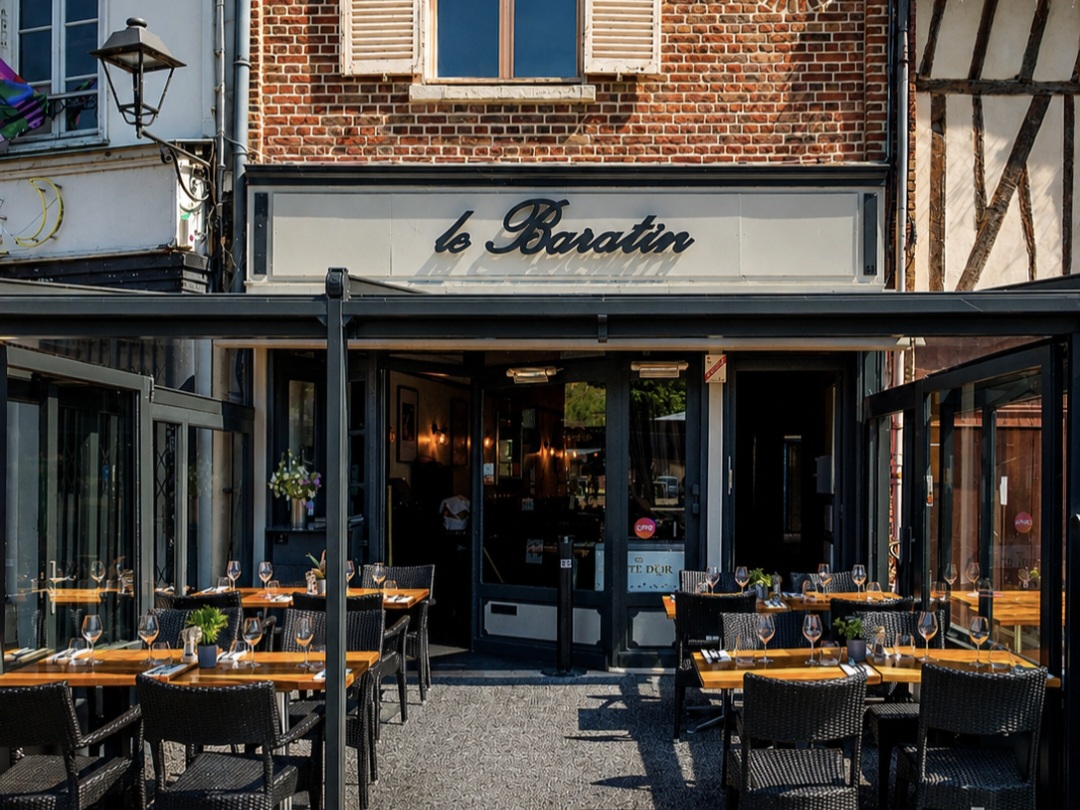 DES MOULES AU BORD DE LA SOMME