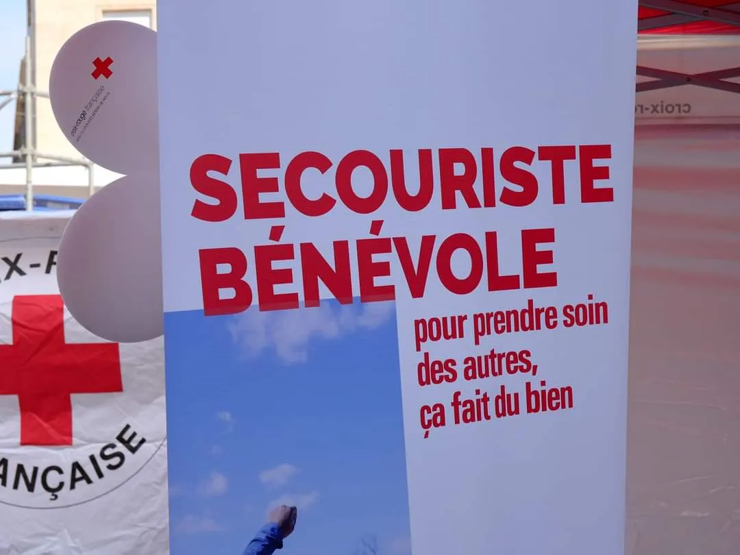 LA CROIX ROUGE DE LA SOMME
