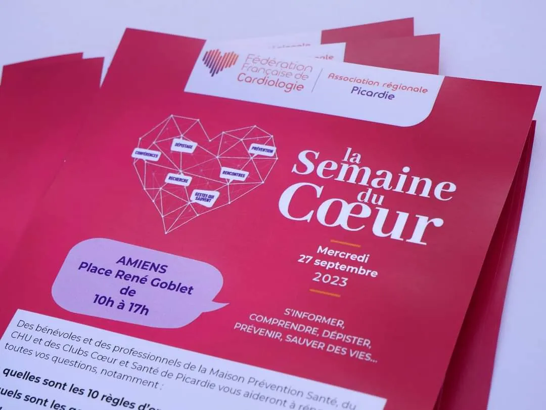 LA SEMAINE DU CŒUR