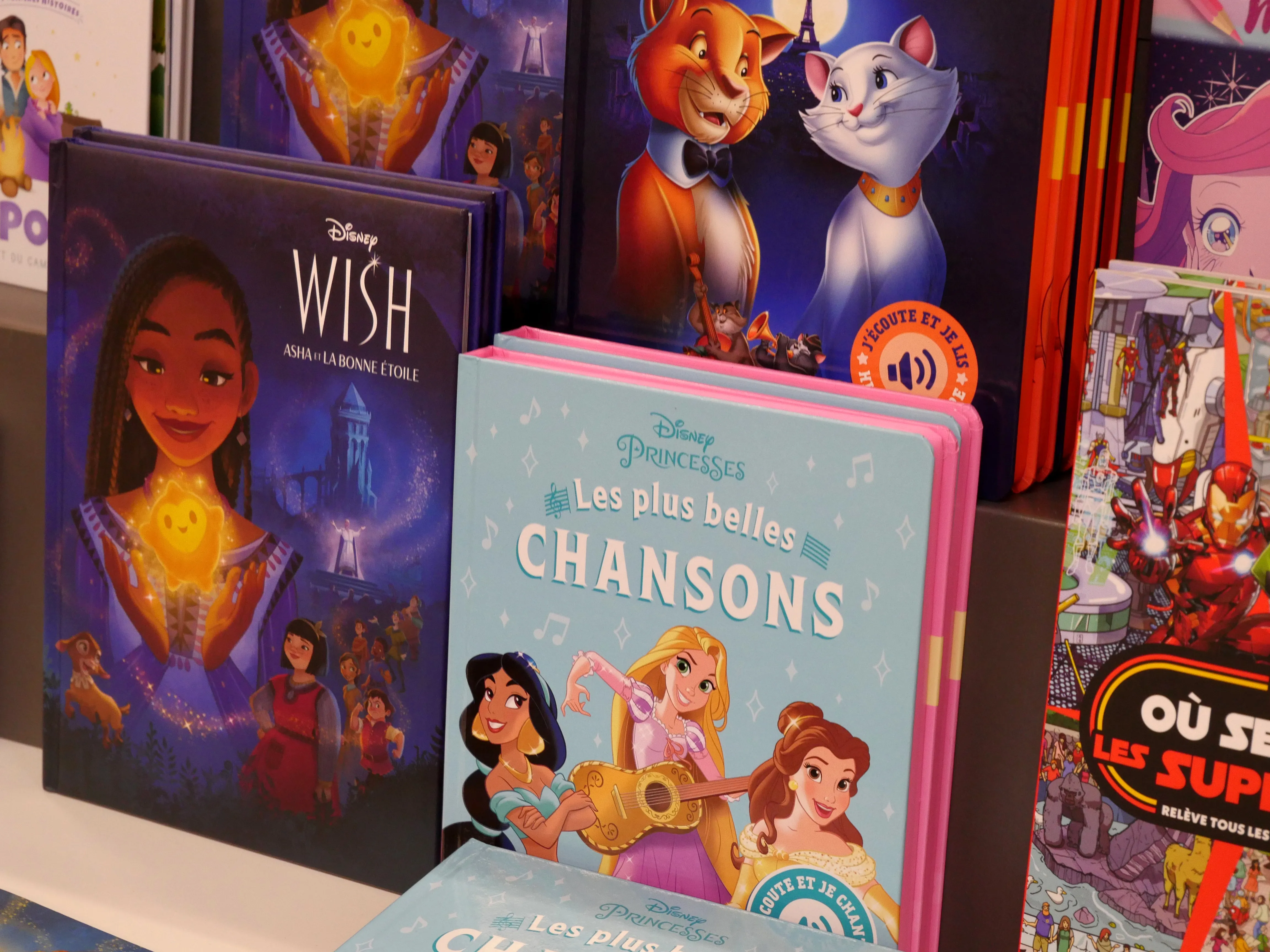 GRANDE BOURSE AUX LIVRES (1€)