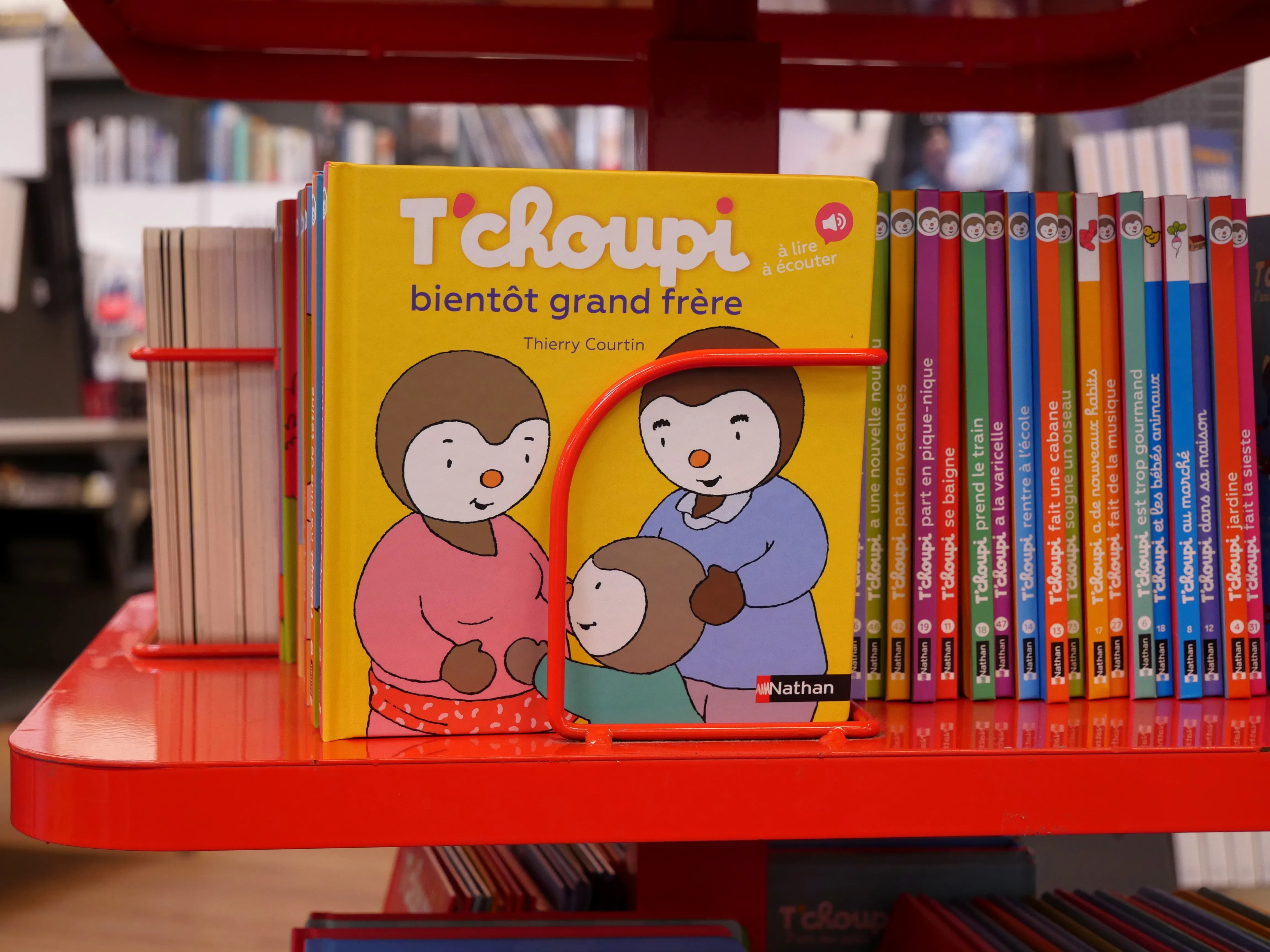GRANDE BOURSE AUX LIVRES (1€)