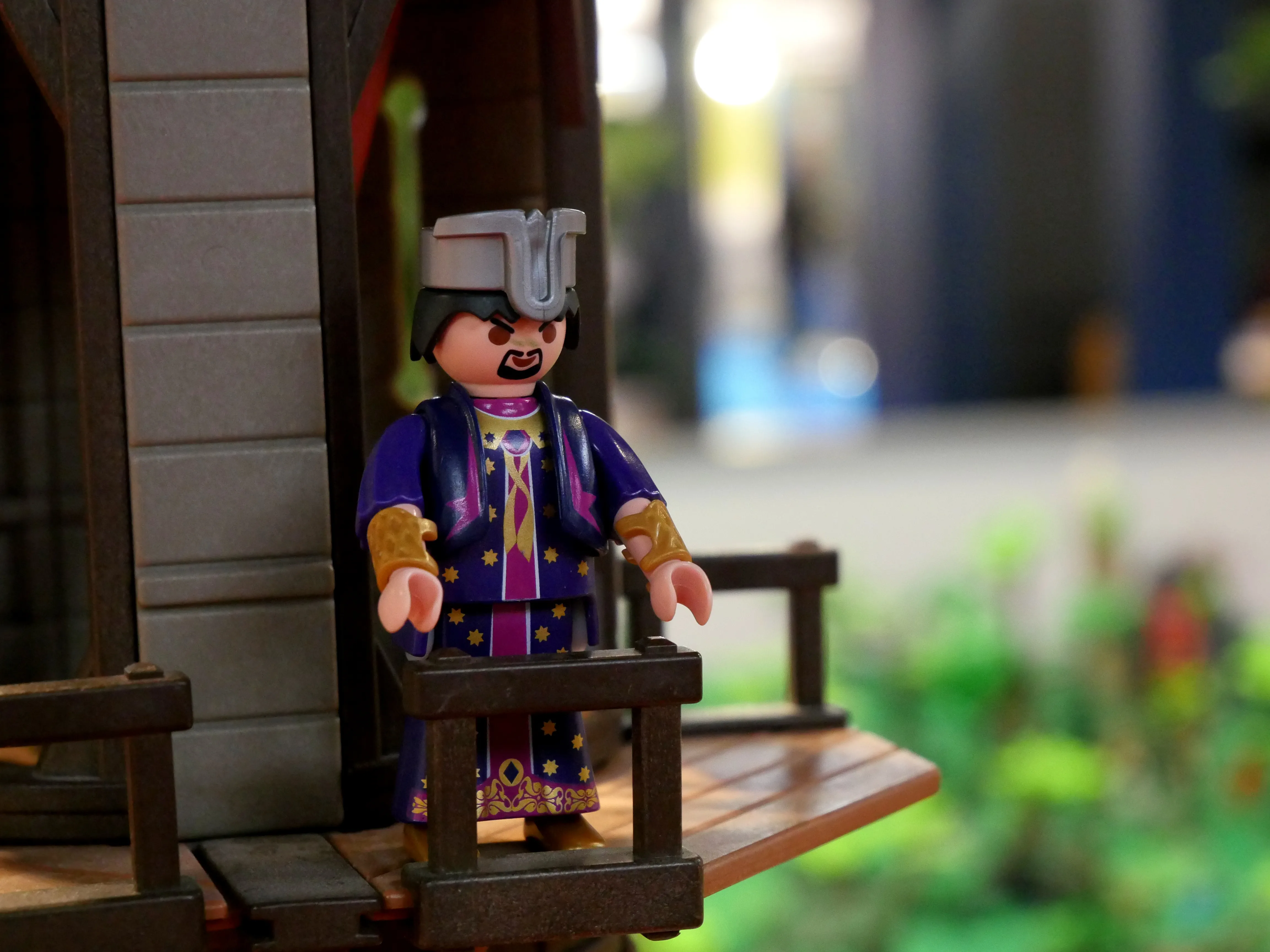 EXPOSITION PLAYMOBIL